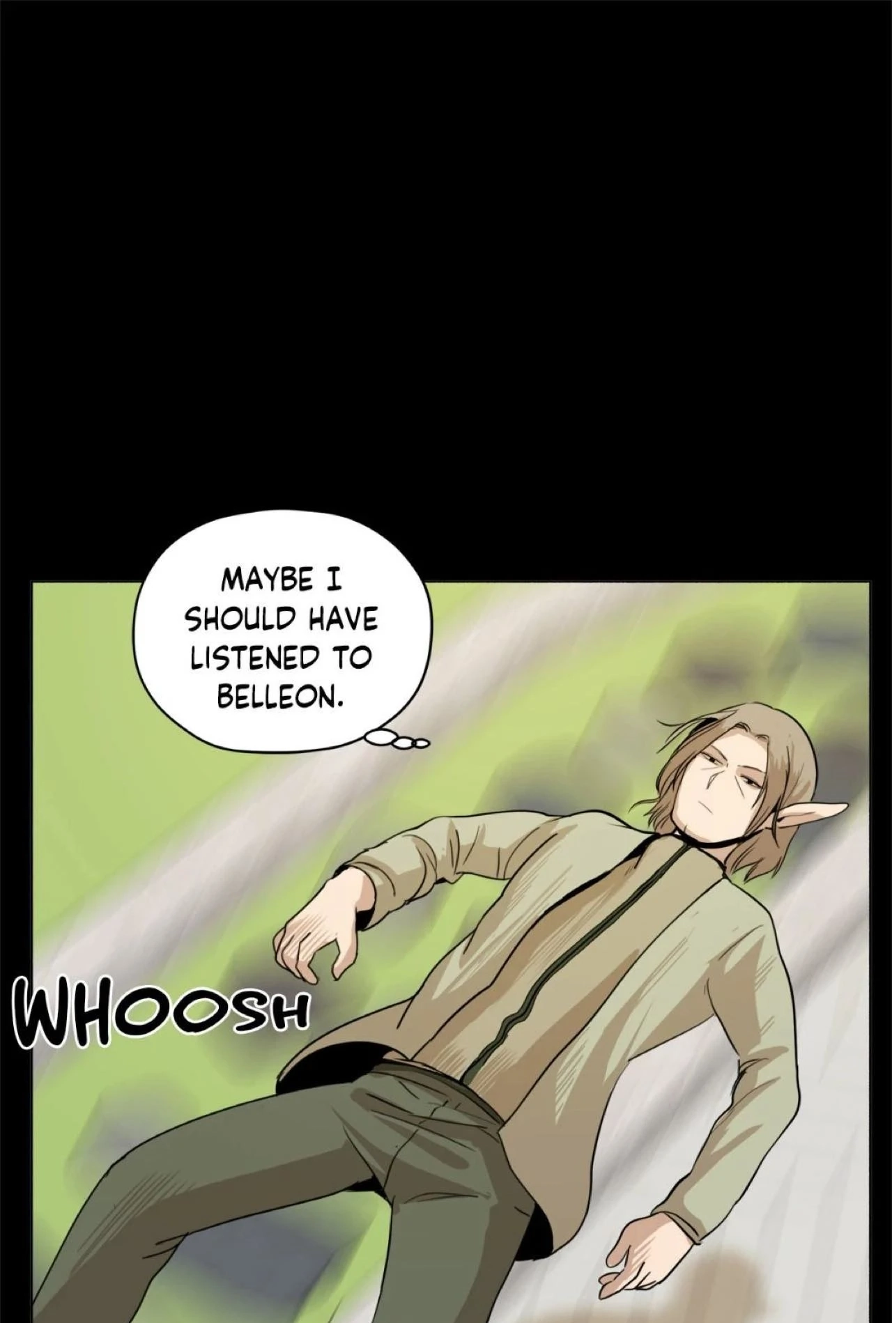 Pampered Prisoners: Elves Among Orcs Chapter 51 page 65 - 