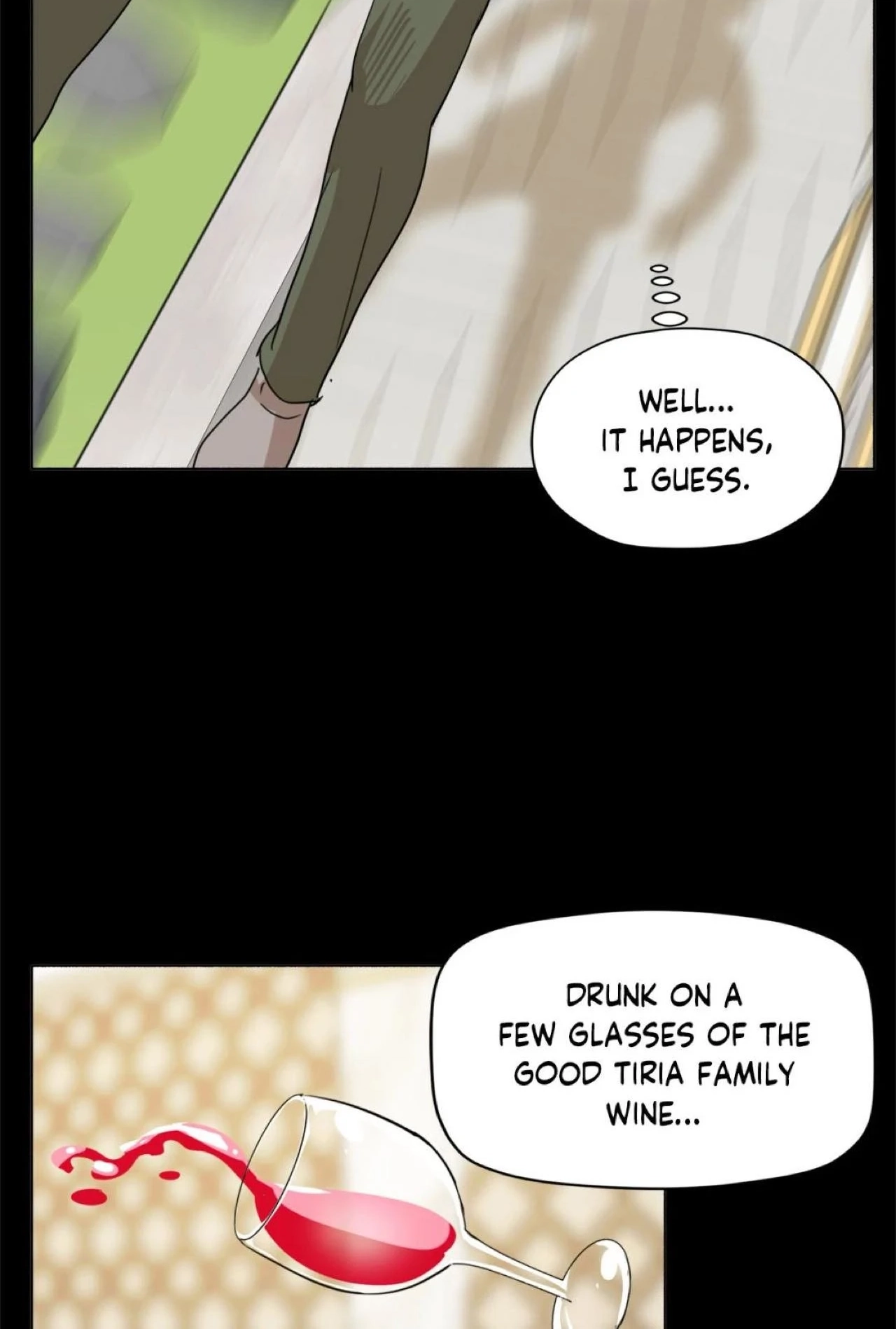 Pampered Prisoners: Elves Among Orcs Chapter 51 page 66 - 