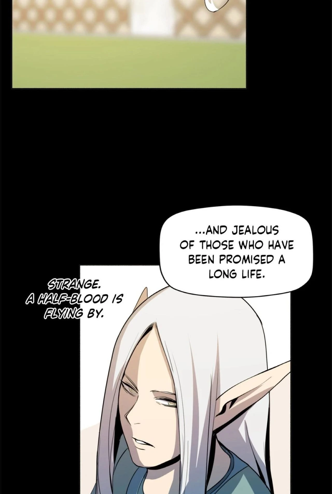 Pampered Prisoners: Elves Among Orcs Chapter 51 page 67 - 