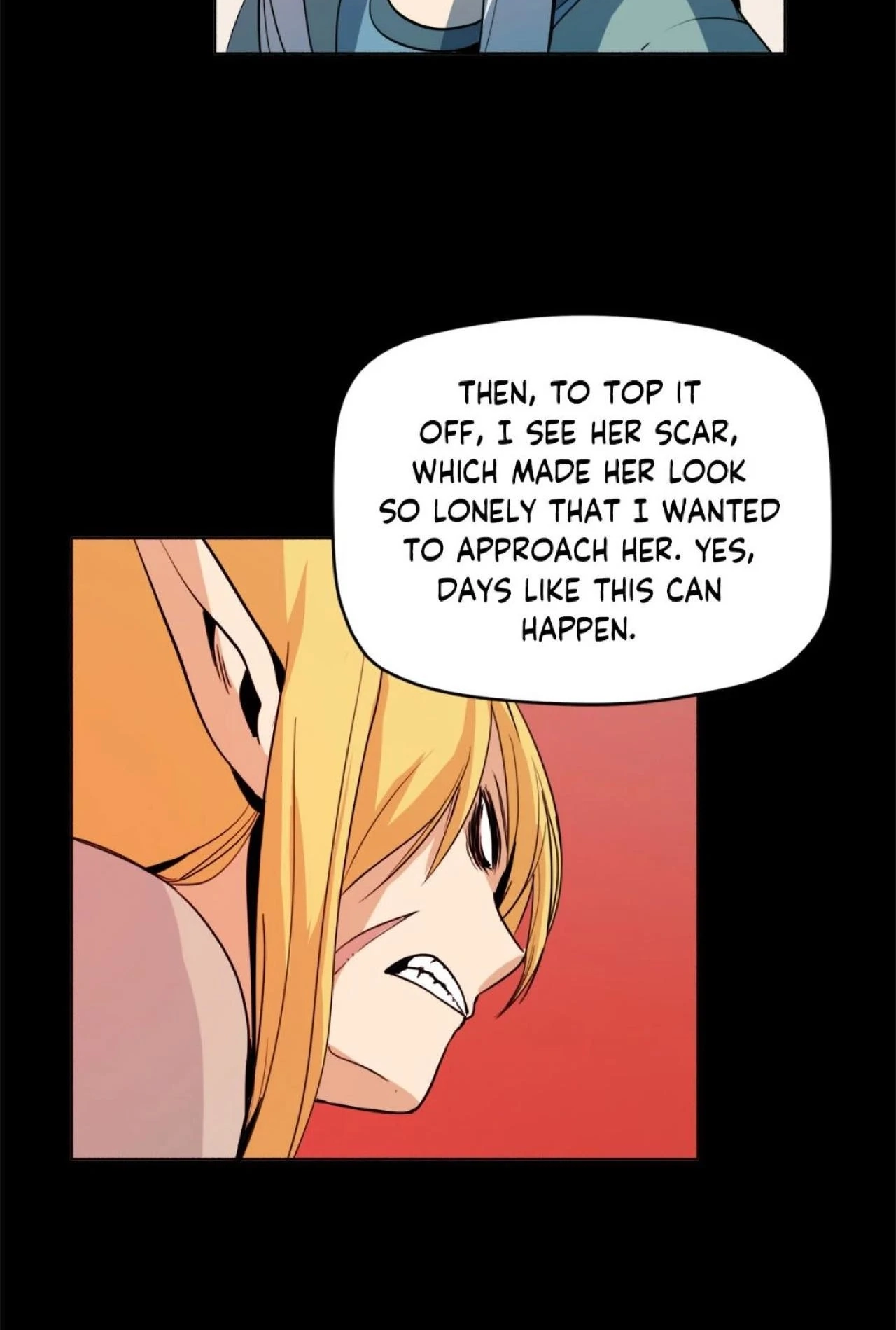 Pampered Prisoners: Elves Among Orcs Chapter 51 page 68 - 
