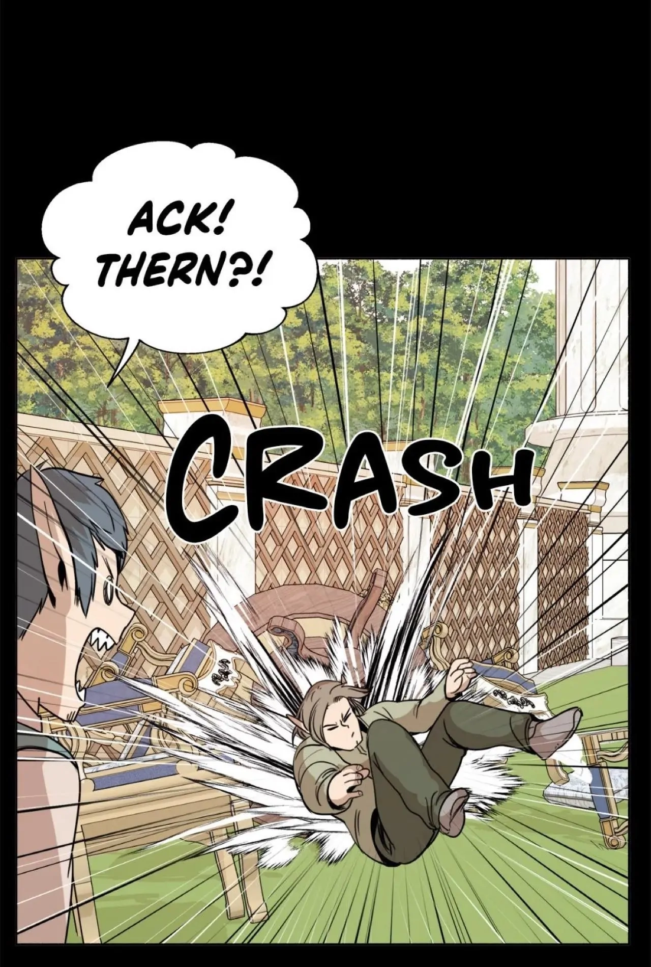 Pampered Prisoners: Elves Among Orcs Chapter 51 page 69 - 