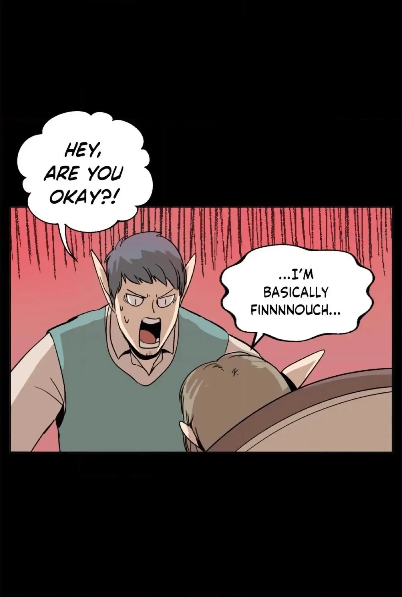 Pampered Prisoners: Elves Among Orcs Chapter 51 page 70 - 