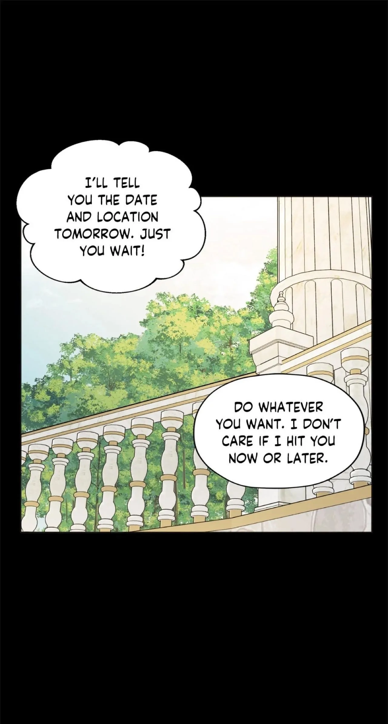 Pampered Prisoners: Elves Among Orcs Chapter 52 page 19 - 