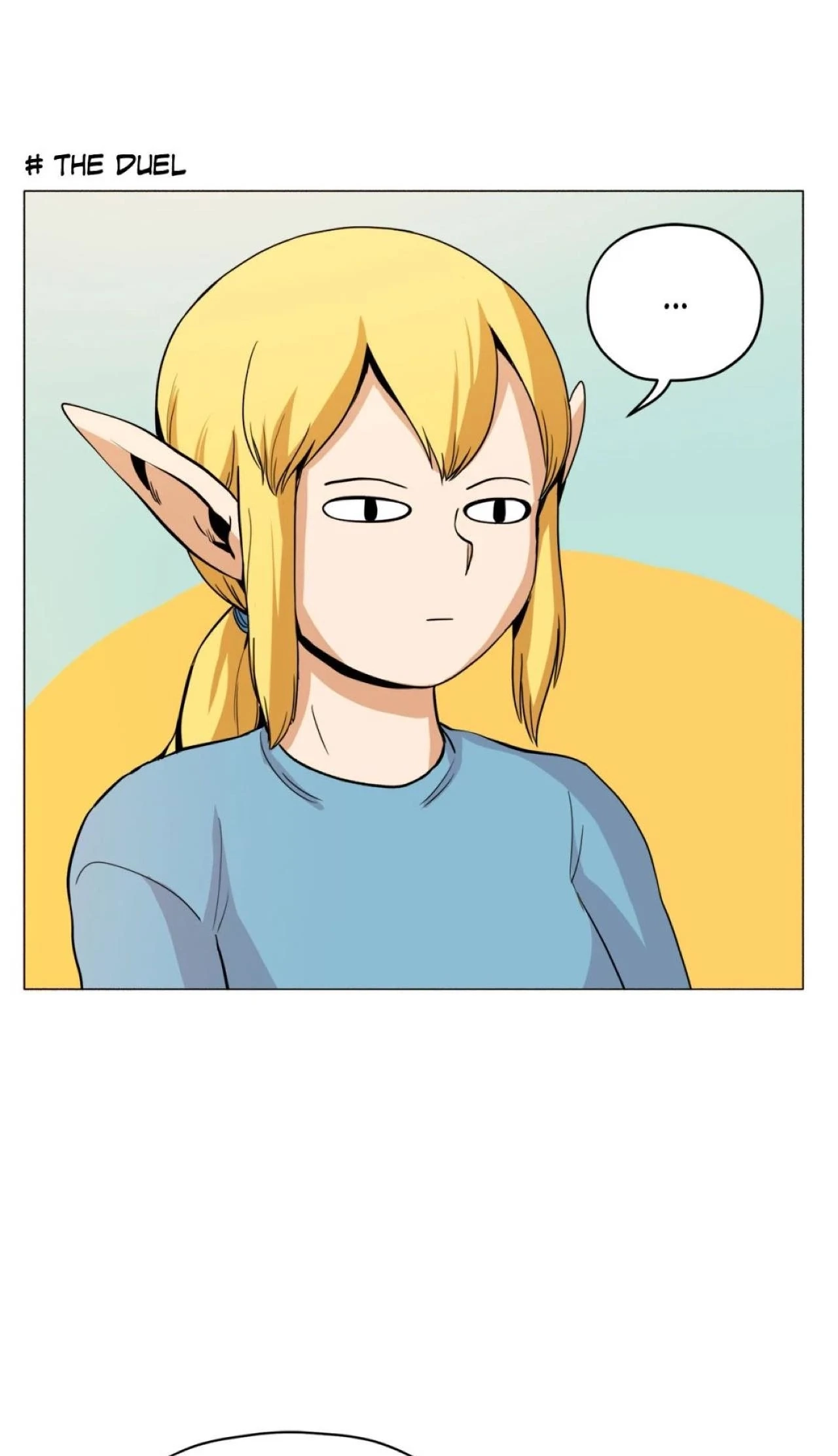 Pampered Prisoners: Elves Among Orcs Chapter 52 page 3 - 