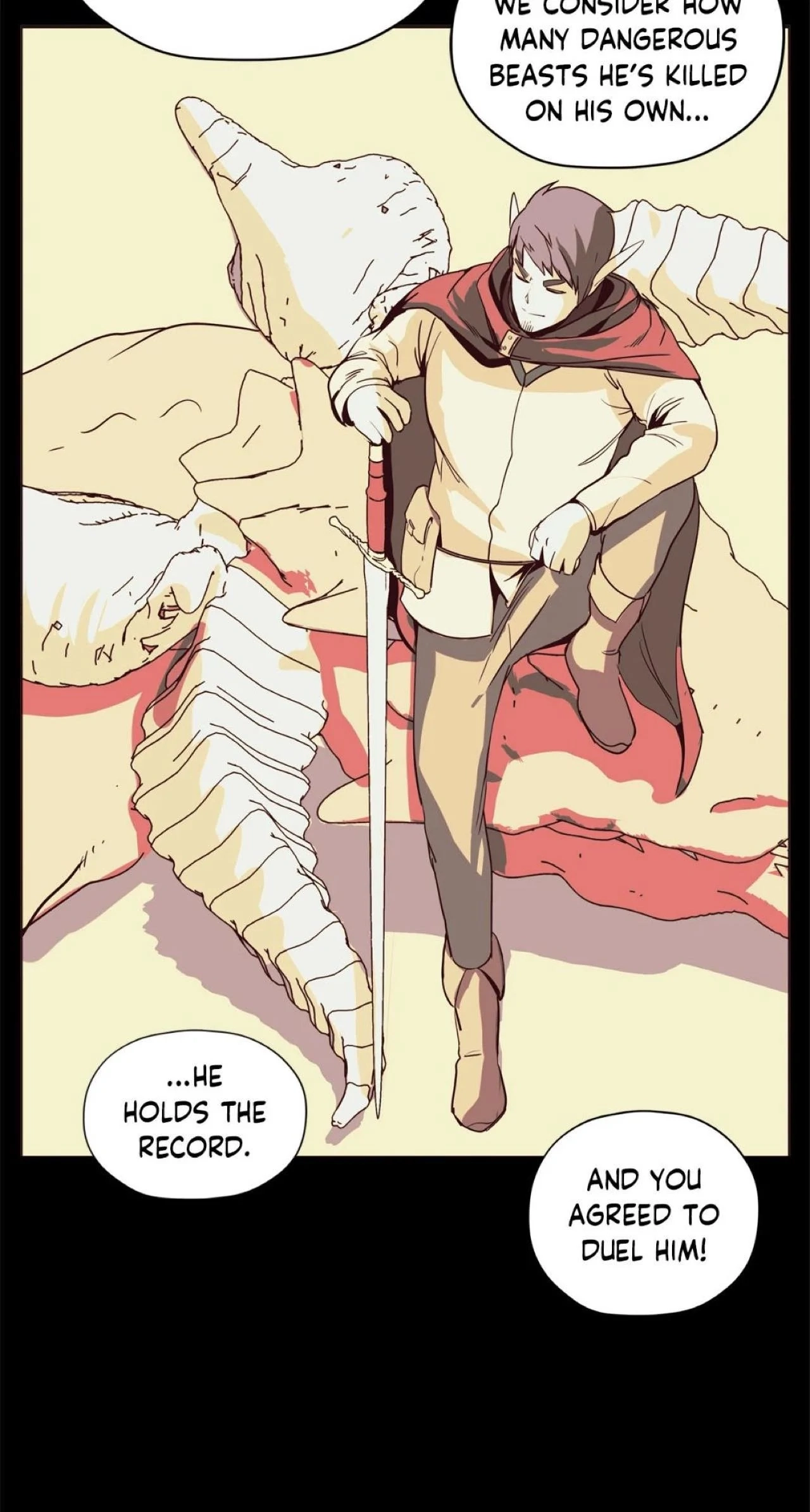 Pampered Prisoners: Elves Among Orcs Chapter 52 page 23 - 