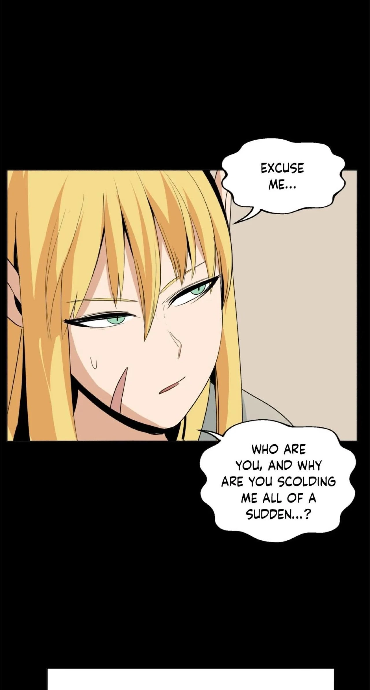 Pampered Prisoners: Elves Among Orcs Chapter 52 page 24 - 