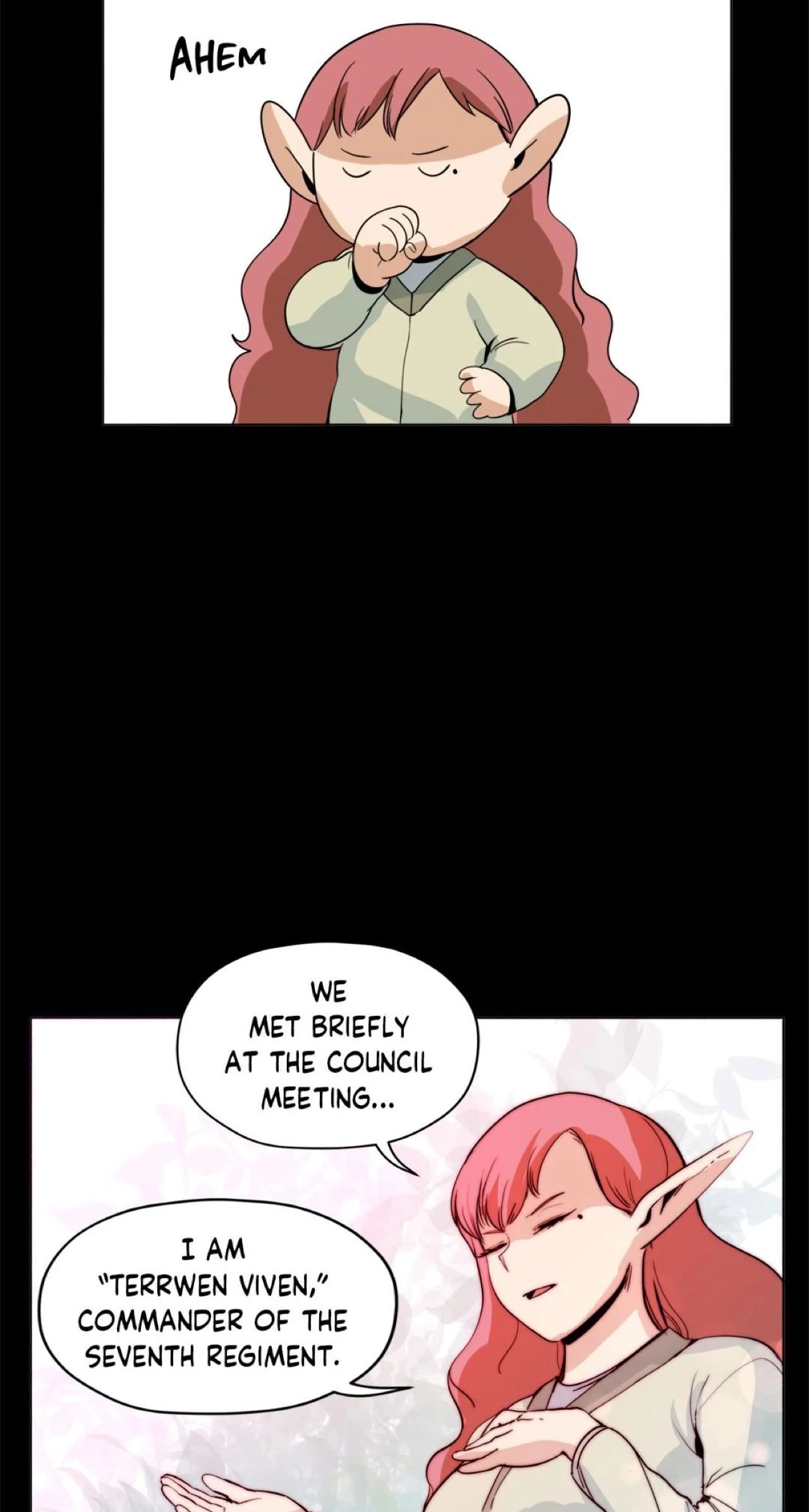Pampered Prisoners: Elves Among Orcs Chapter 52 page 25 - 