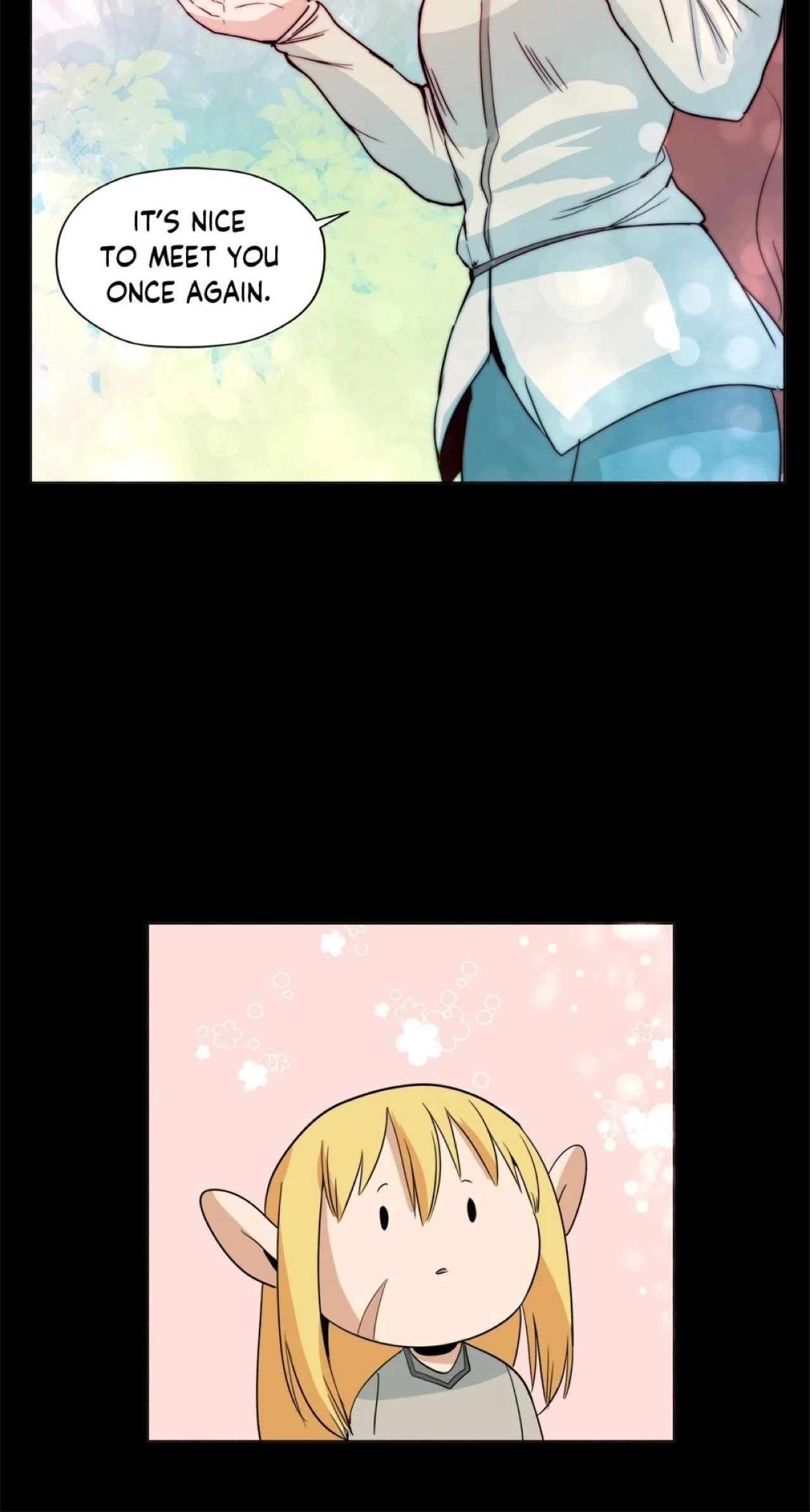 Pampered Prisoners: Elves Among Orcs Chapter 52 page 26 - 
