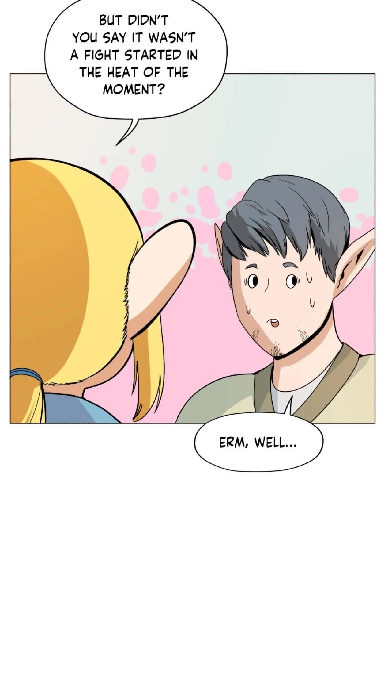 Pampered Prisoners: Elves Among Orcs Chapter 52 page 4 - 