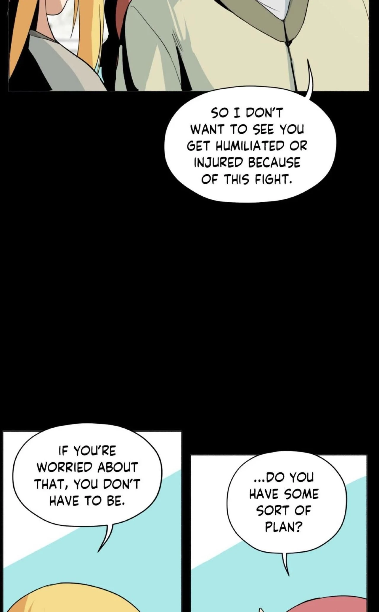 Pampered Prisoners: Elves Among Orcs Chapter 52 page 31 - 