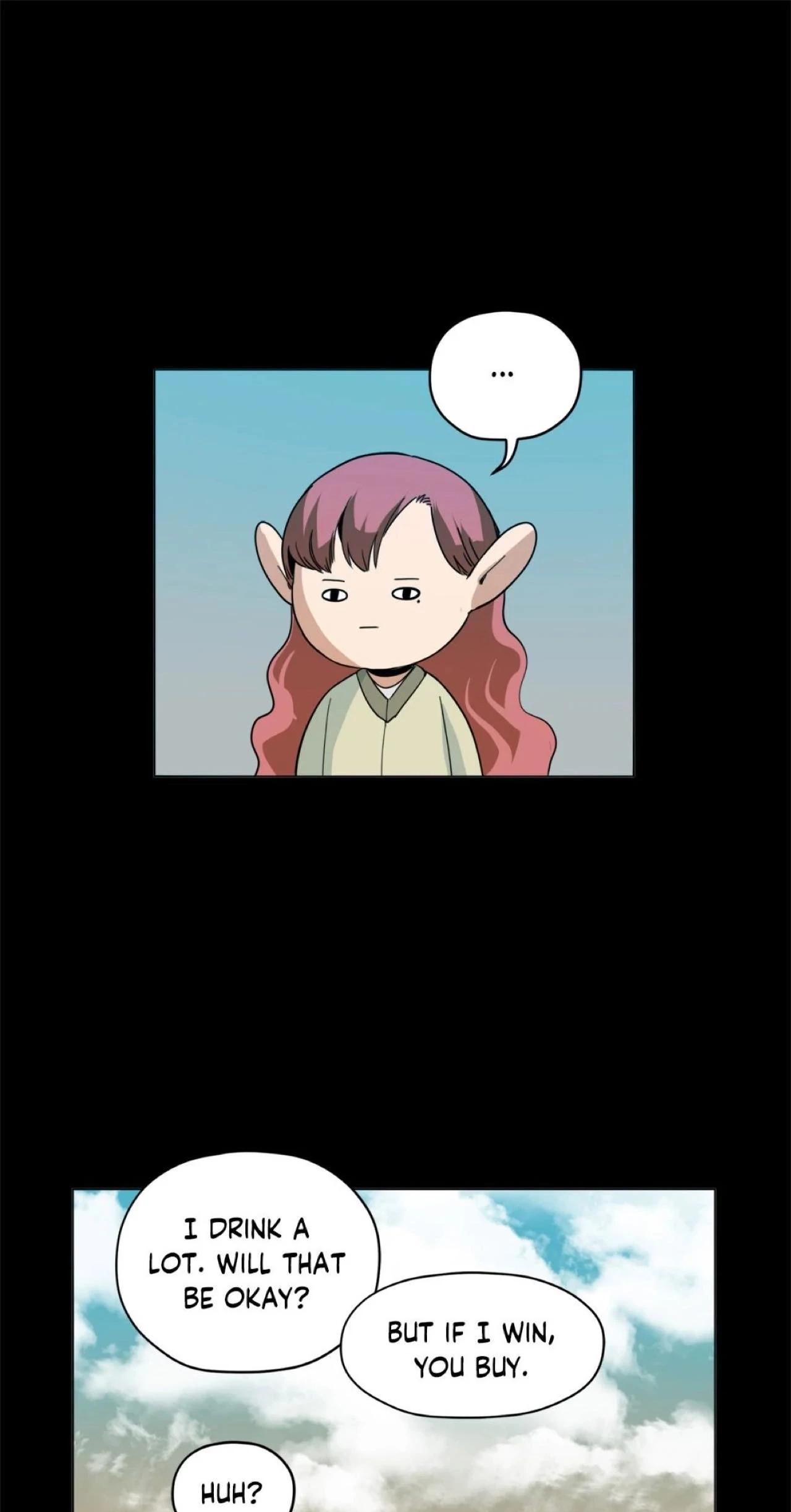 Pampered Prisoners: Elves Among Orcs Chapter 52 page 35 - 