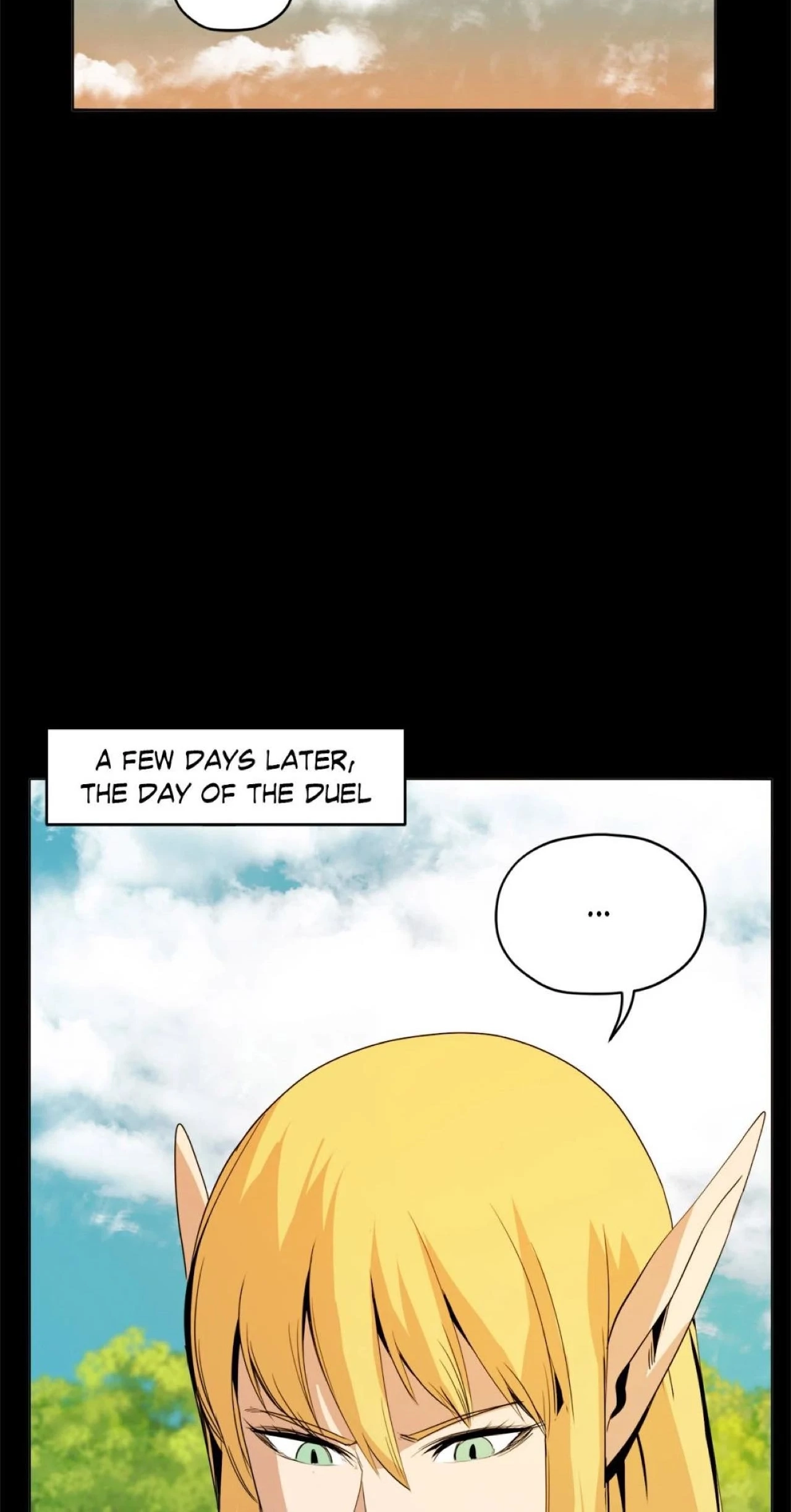 Pampered Prisoners: Elves Among Orcs Chapter 52 page 36 - 