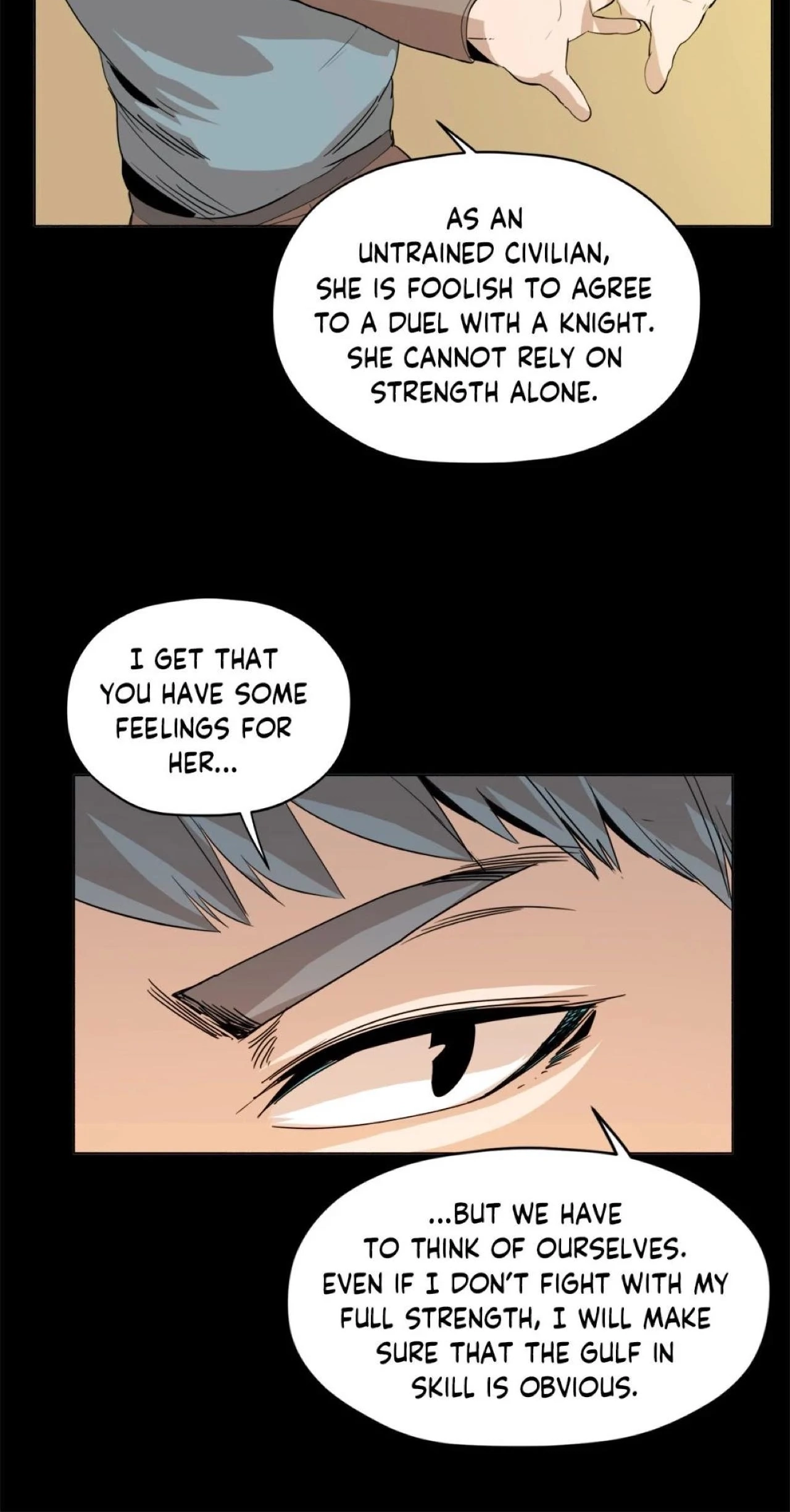 Pampered Prisoners: Elves Among Orcs Chapter 52 page 42 - 