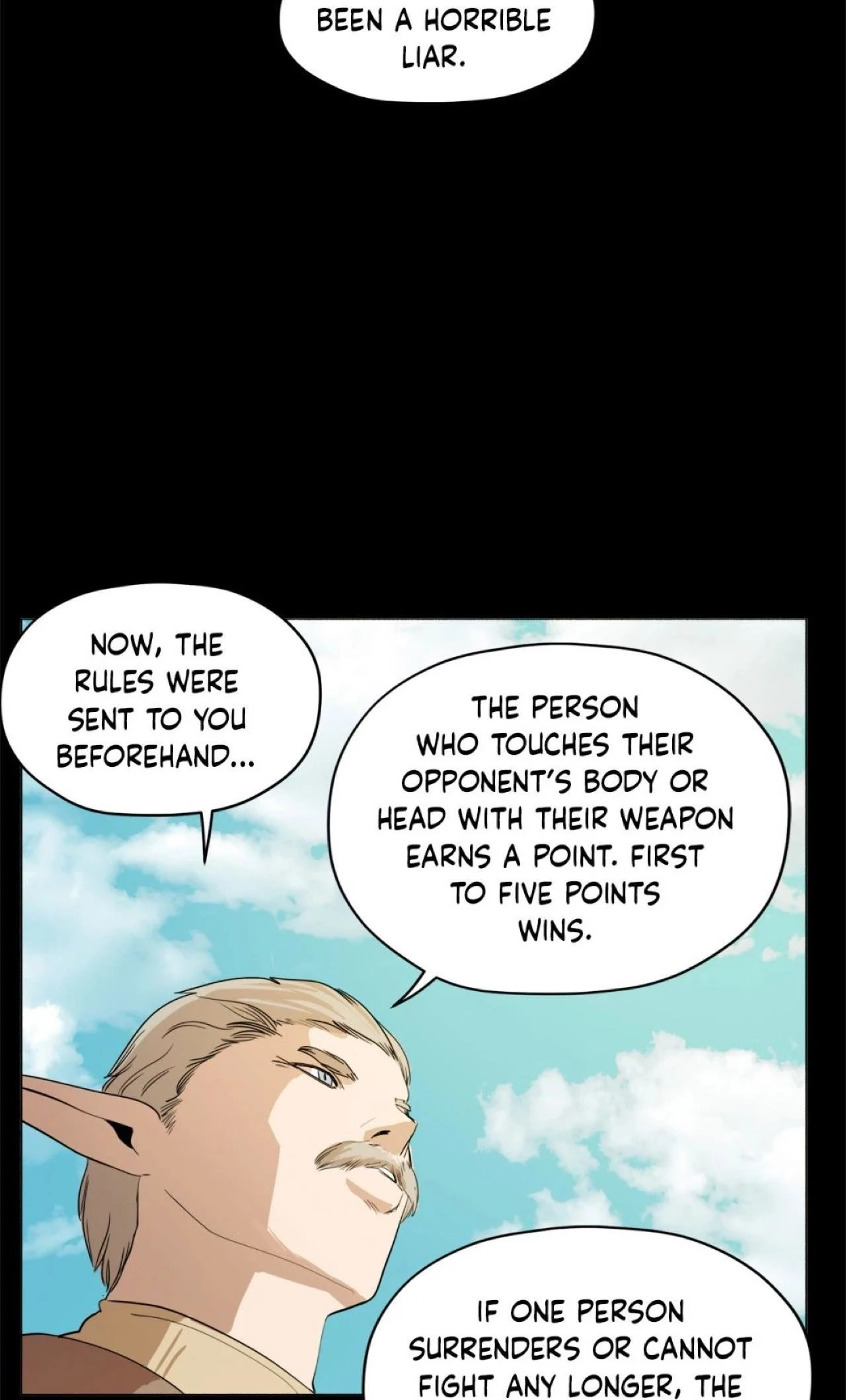 Pampered Prisoners: Elves Among Orcs Chapter 52 page 45 - 