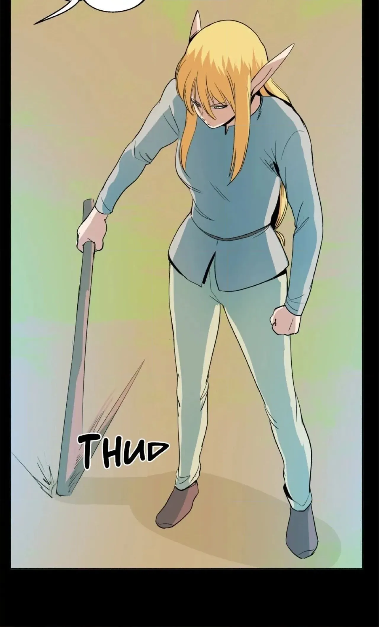 Pampered Prisoners: Elves Among Orcs Chapter 52 page 50 - 
