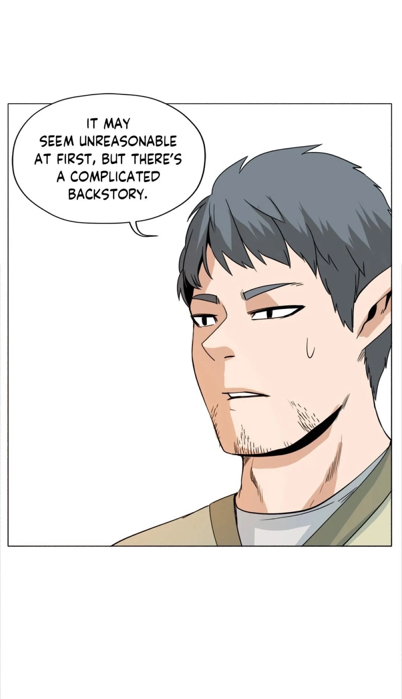 Pampered Prisoners: Elves Among Orcs Chapter 52 page 6 - 