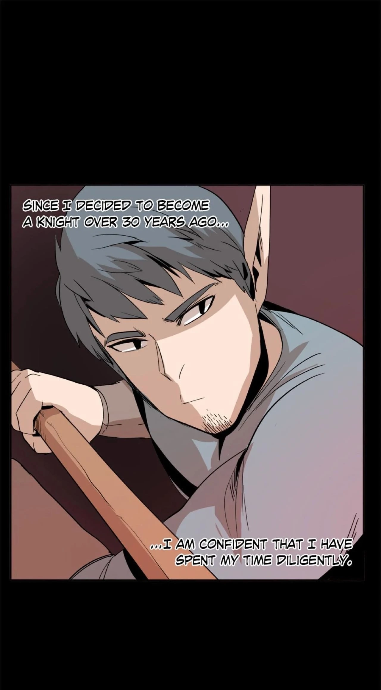 Pampered Prisoners: Elves Among Orcs Chapter 52 page 51 - 