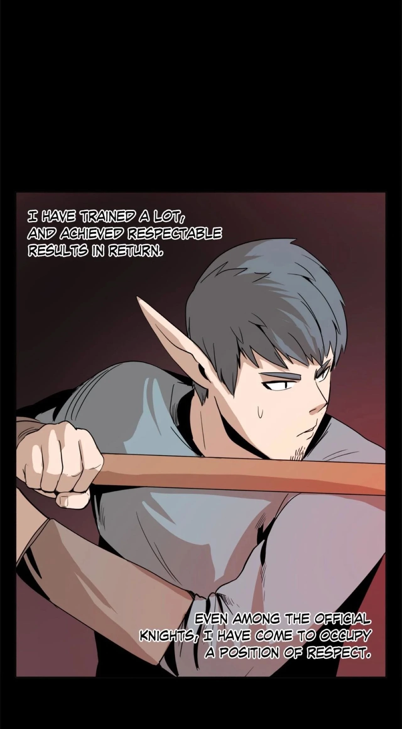 Pampered Prisoners: Elves Among Orcs Chapter 52 page 52 - 