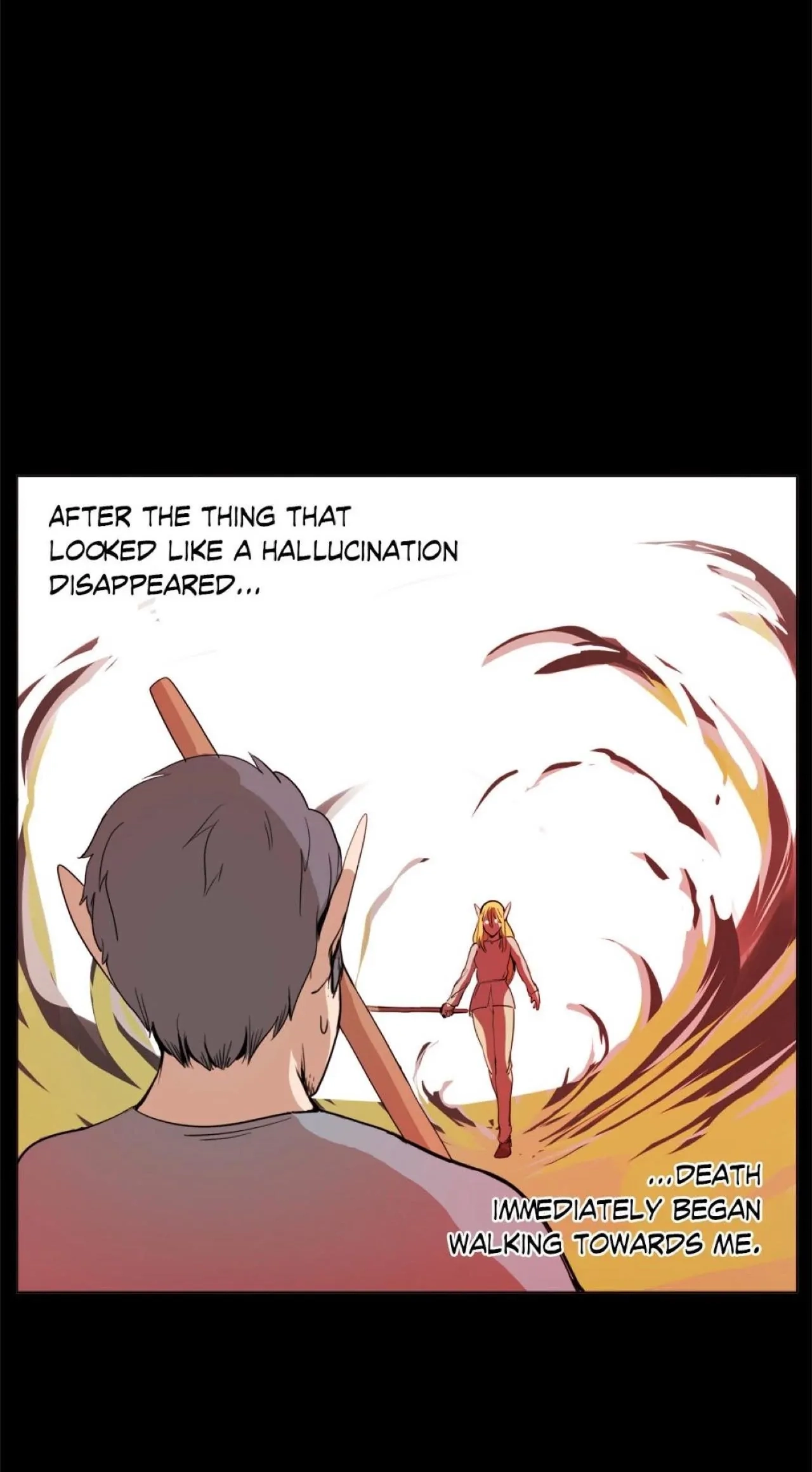 Pampered Prisoners: Elves Among Orcs Chapter 52 page 56 - 