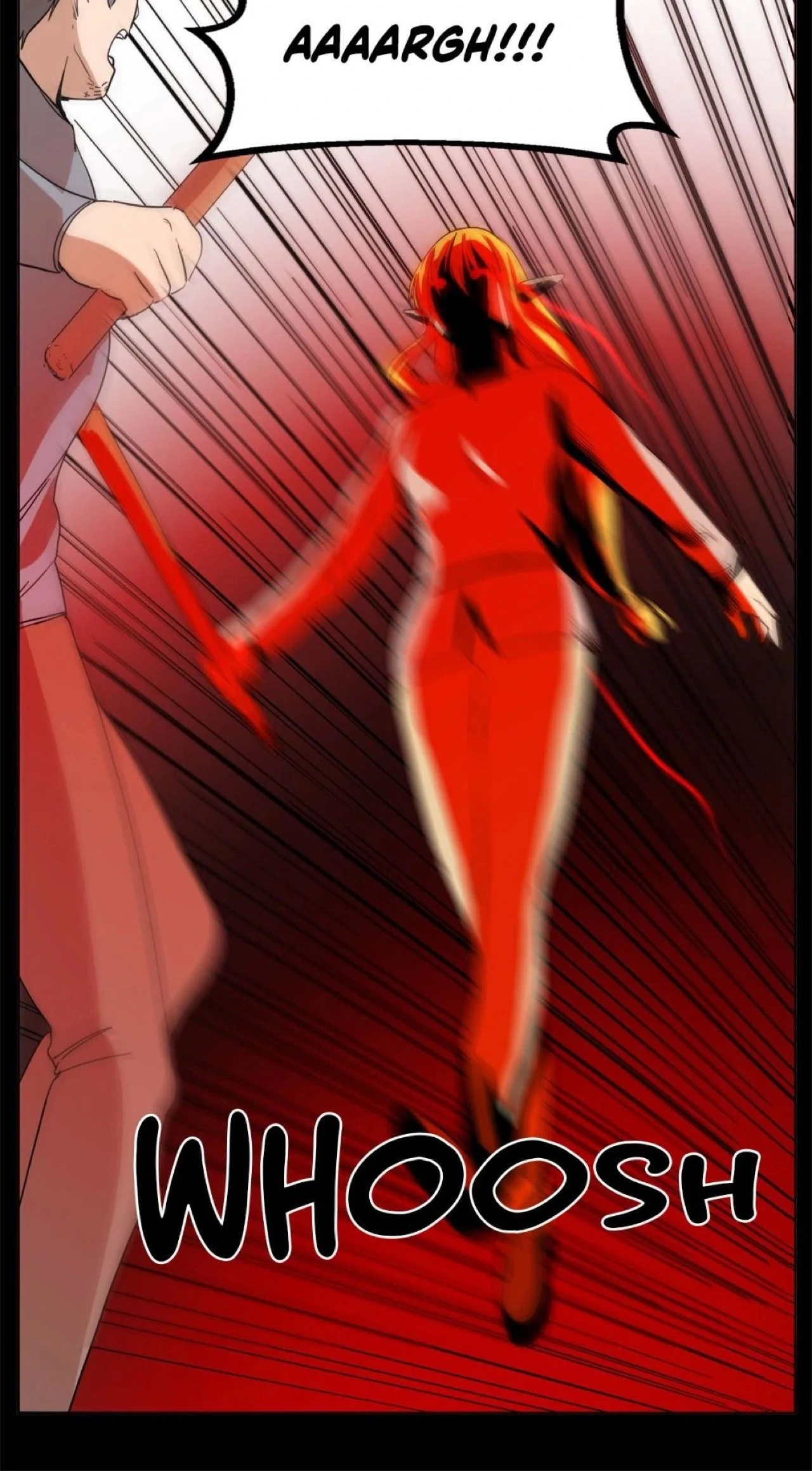Pampered Prisoners: Elves Among Orcs Chapter 52 page 58 - 