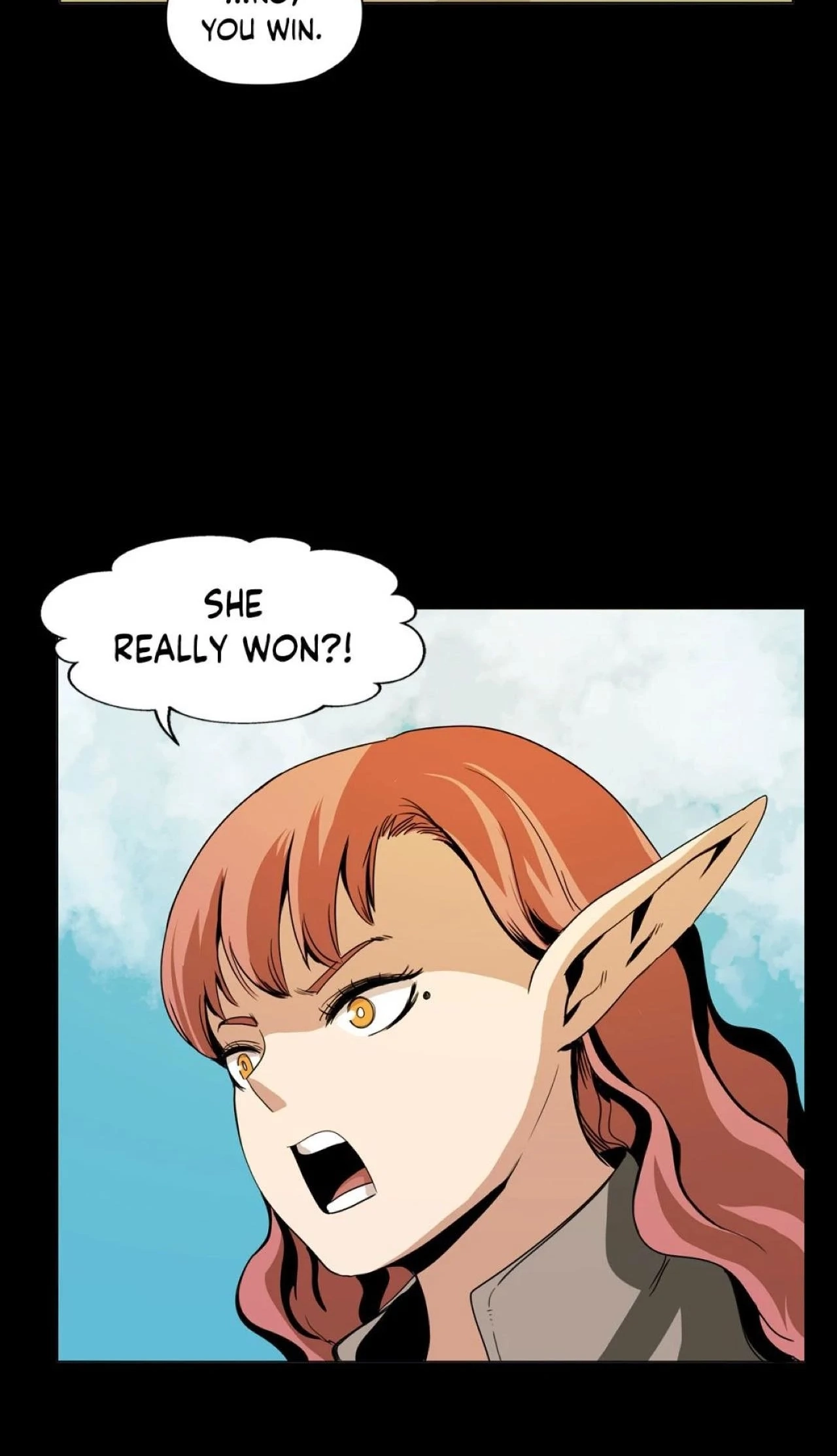 Pampered Prisoners: Elves Among Orcs Chapter 52 page 62 - 