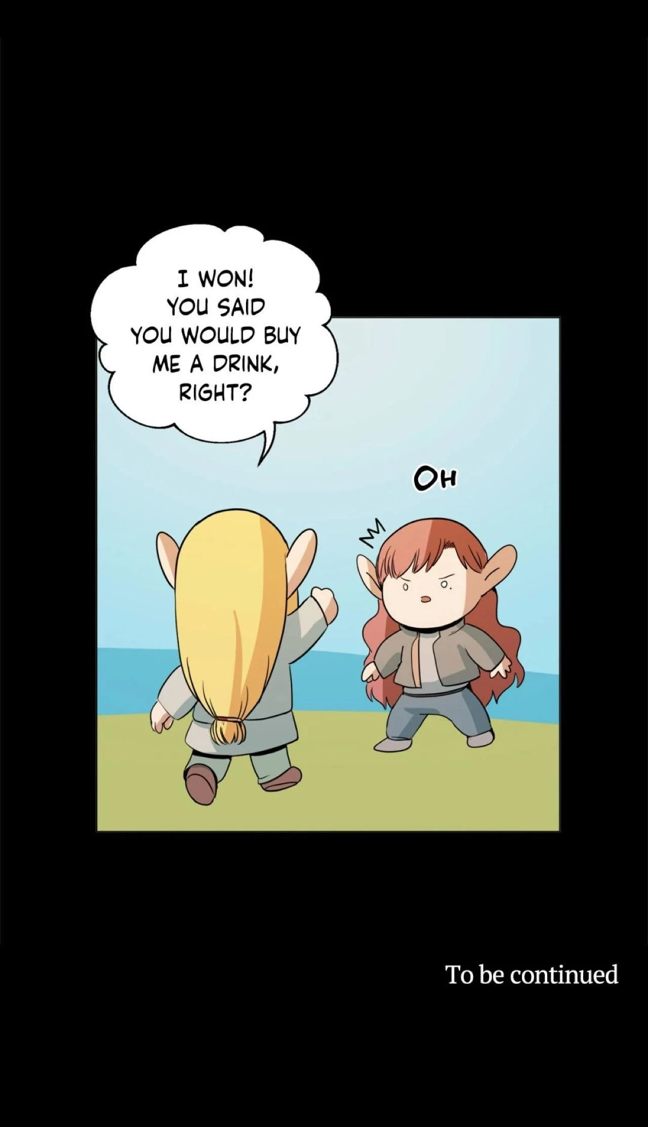 Pampered Prisoners: Elves Among Orcs Chapter 52 page 64 - 