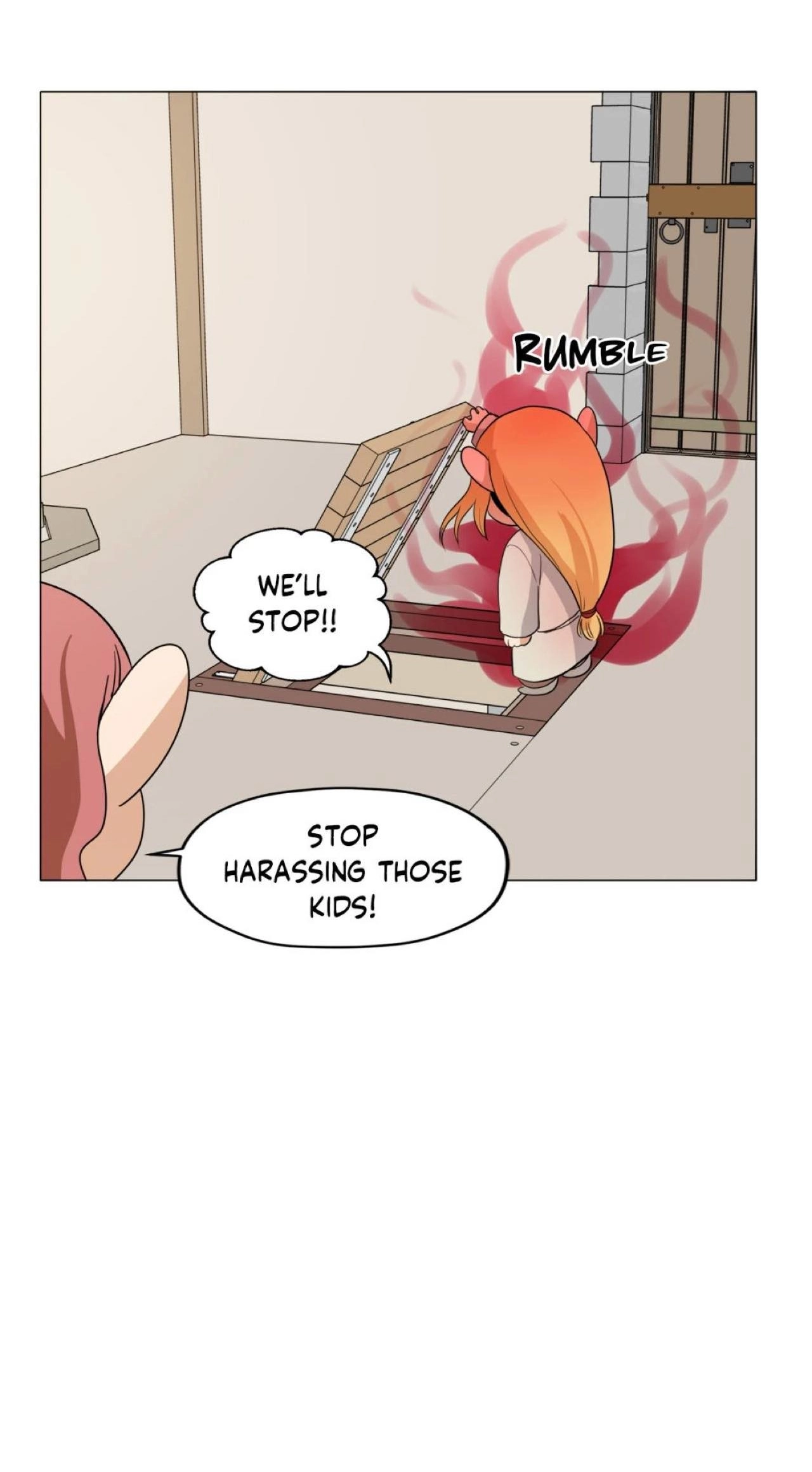Pampered Prisoners: Elves Among Orcs Chapter 53 page 14 - 