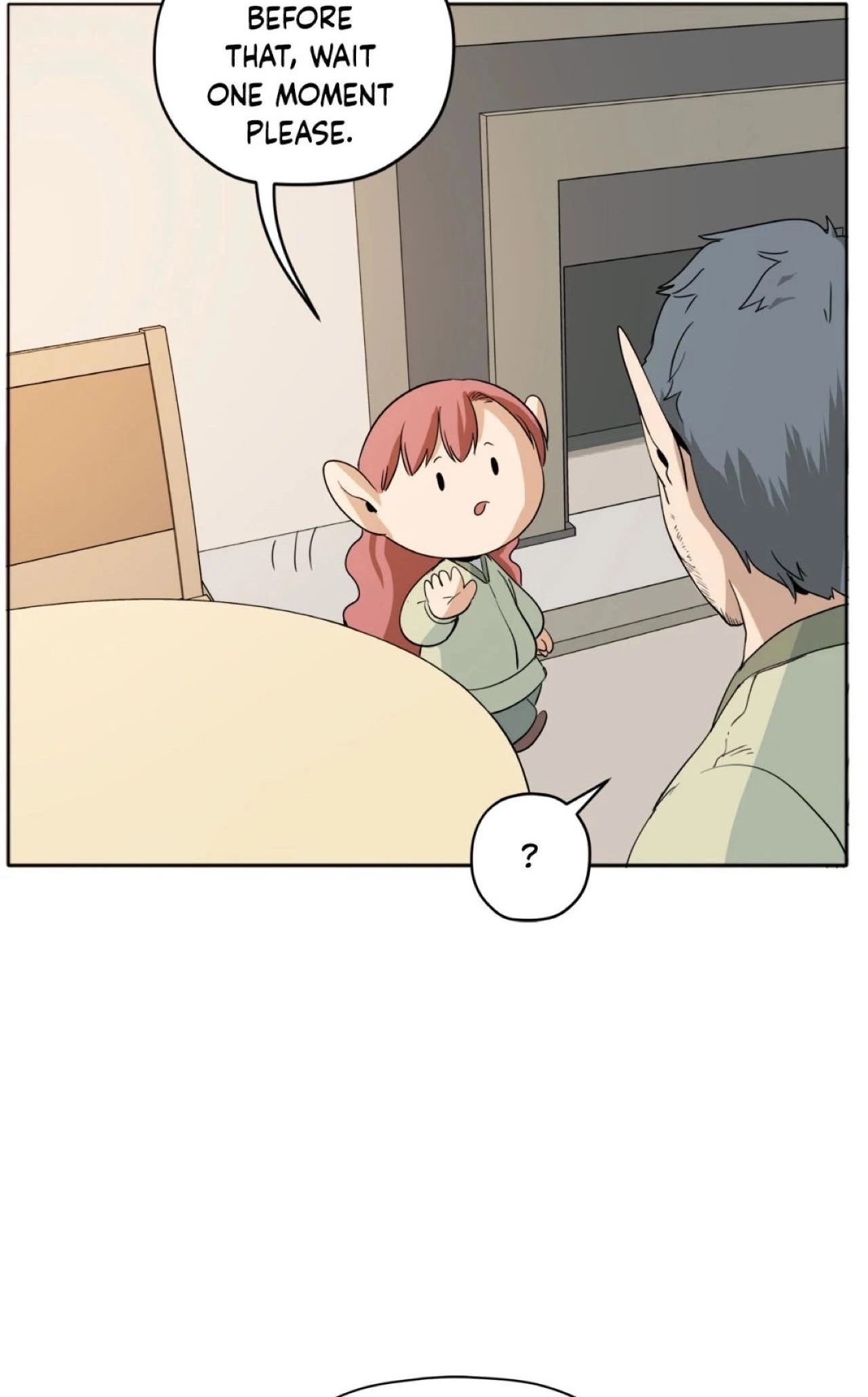 Pampered Prisoners: Elves Among Orcs Chapter 53 page 24 - 