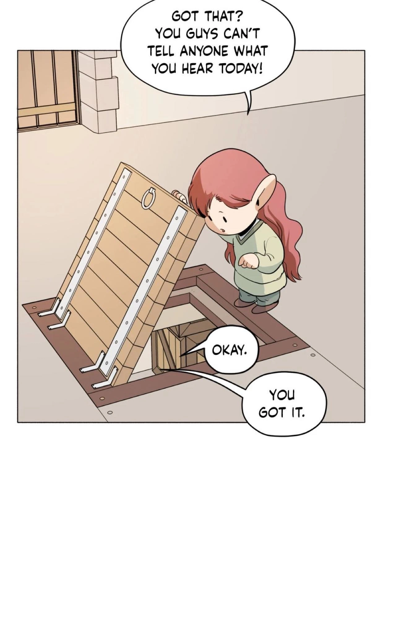 Pampered Prisoners: Elves Among Orcs Chapter 53 page 25 - 