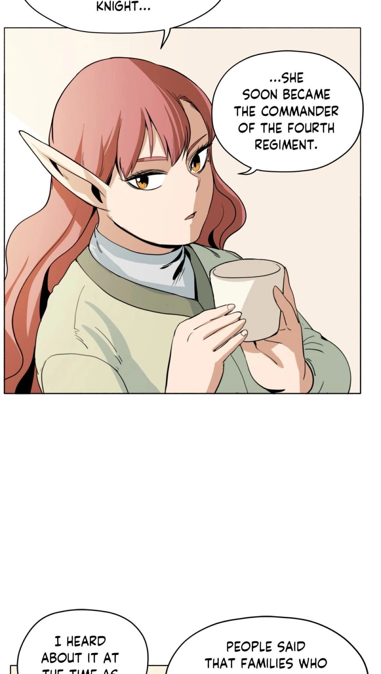 Pampered Prisoners: Elves Among Orcs Chapter 53 page 4 - 