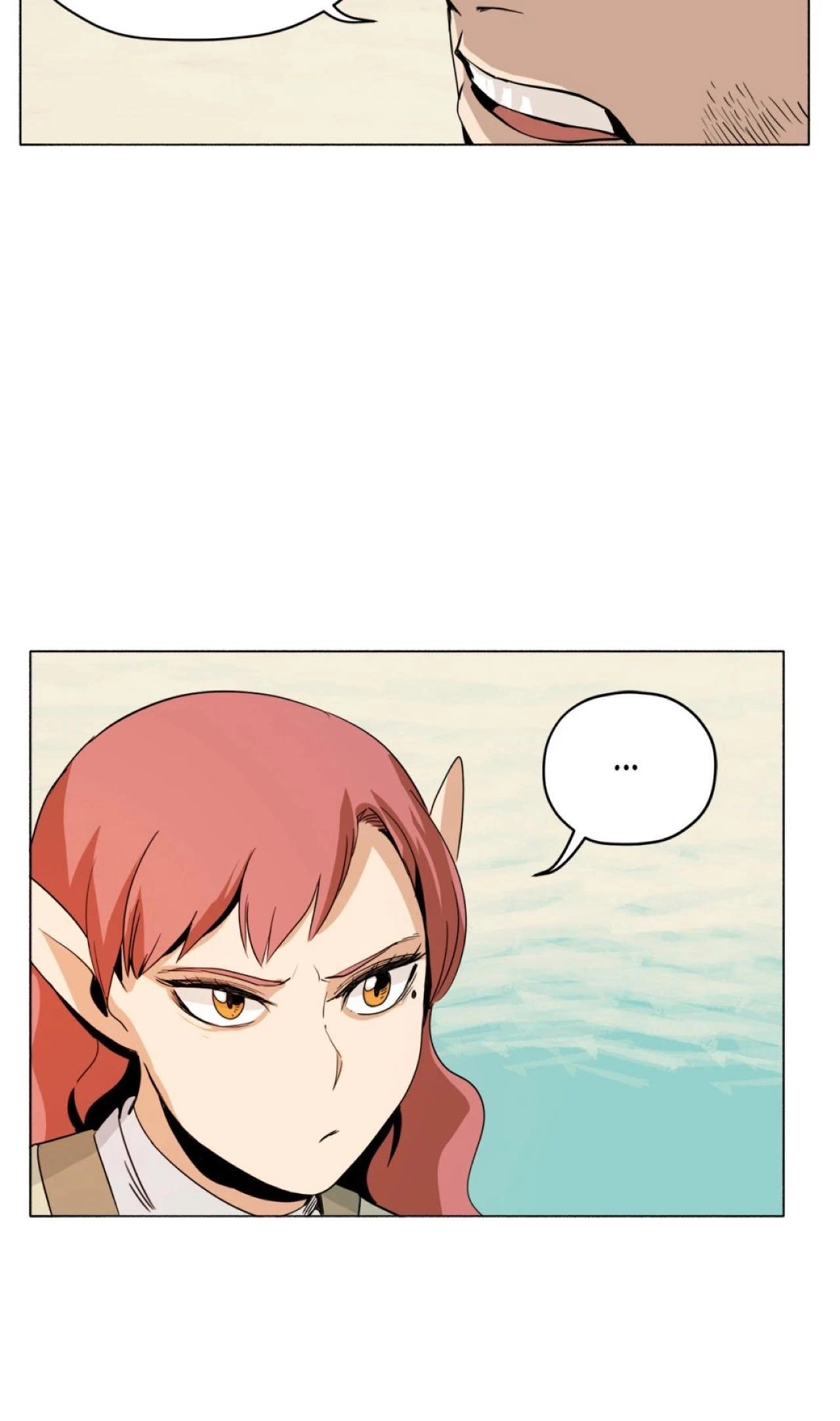 Pampered Prisoners: Elves Among Orcs Chapter 53 page 33 - 
