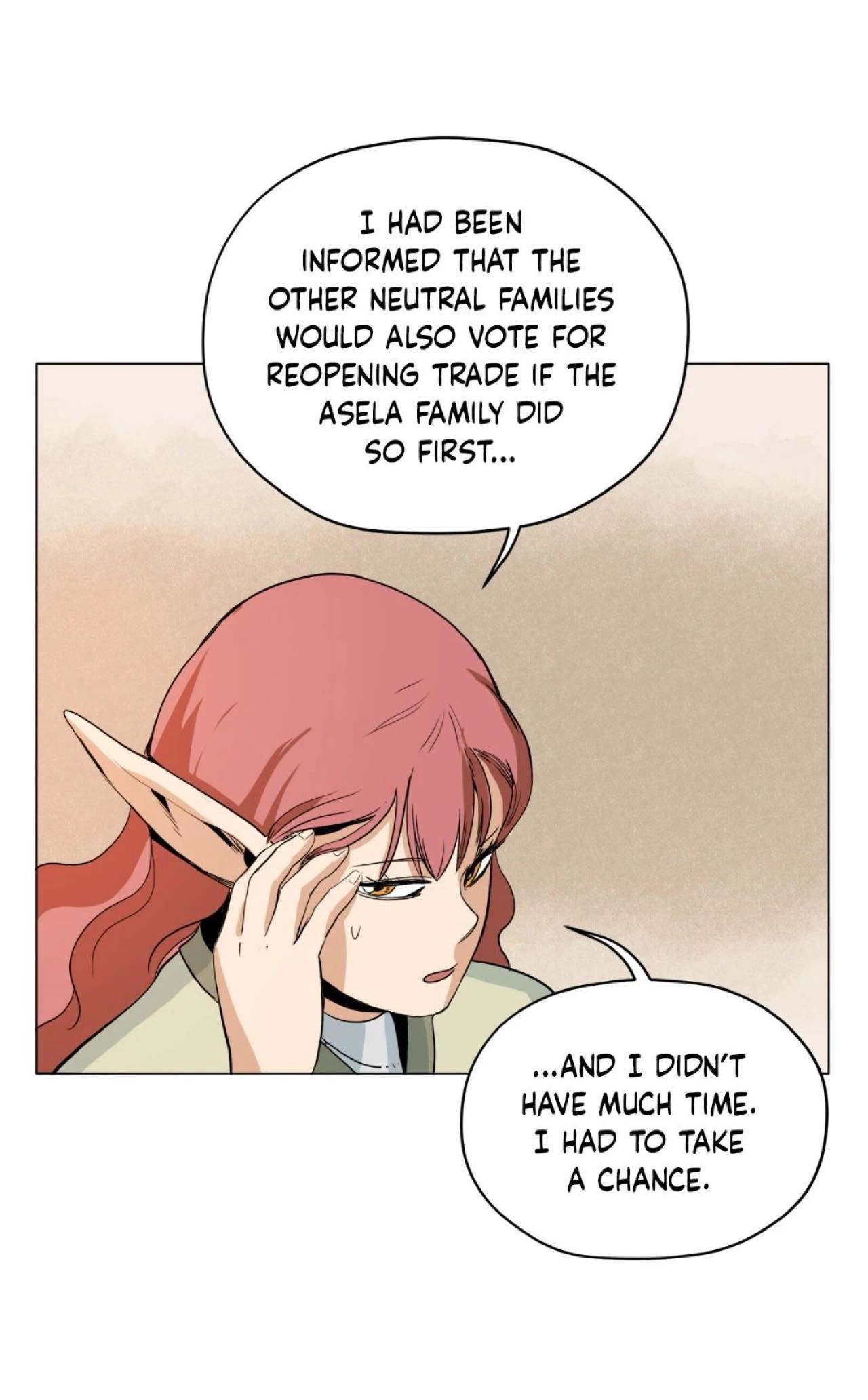 Pampered Prisoners: Elves Among Orcs Chapter 53 page 41 - 