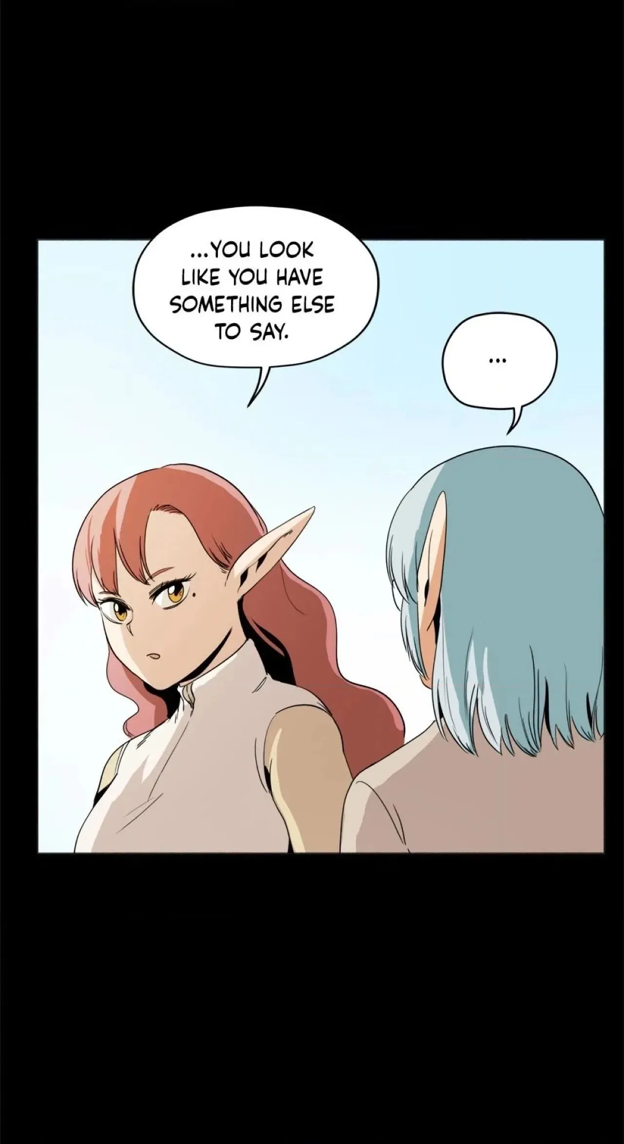 Pampered Prisoners: Elves Among Orcs Chapter 53 page 50 - 