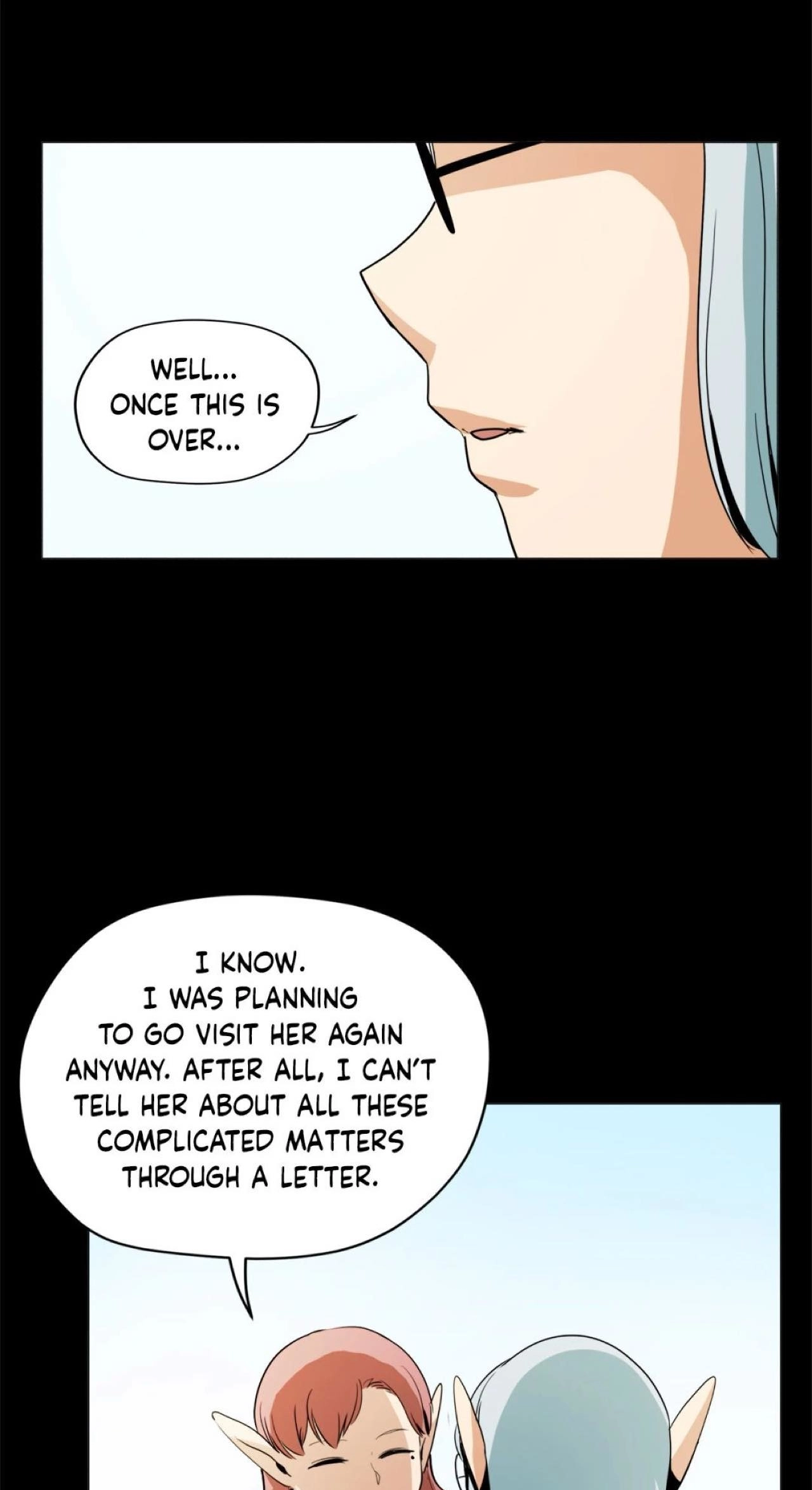 Pampered Prisoners: Elves Among Orcs Chapter 53 page 51 - 