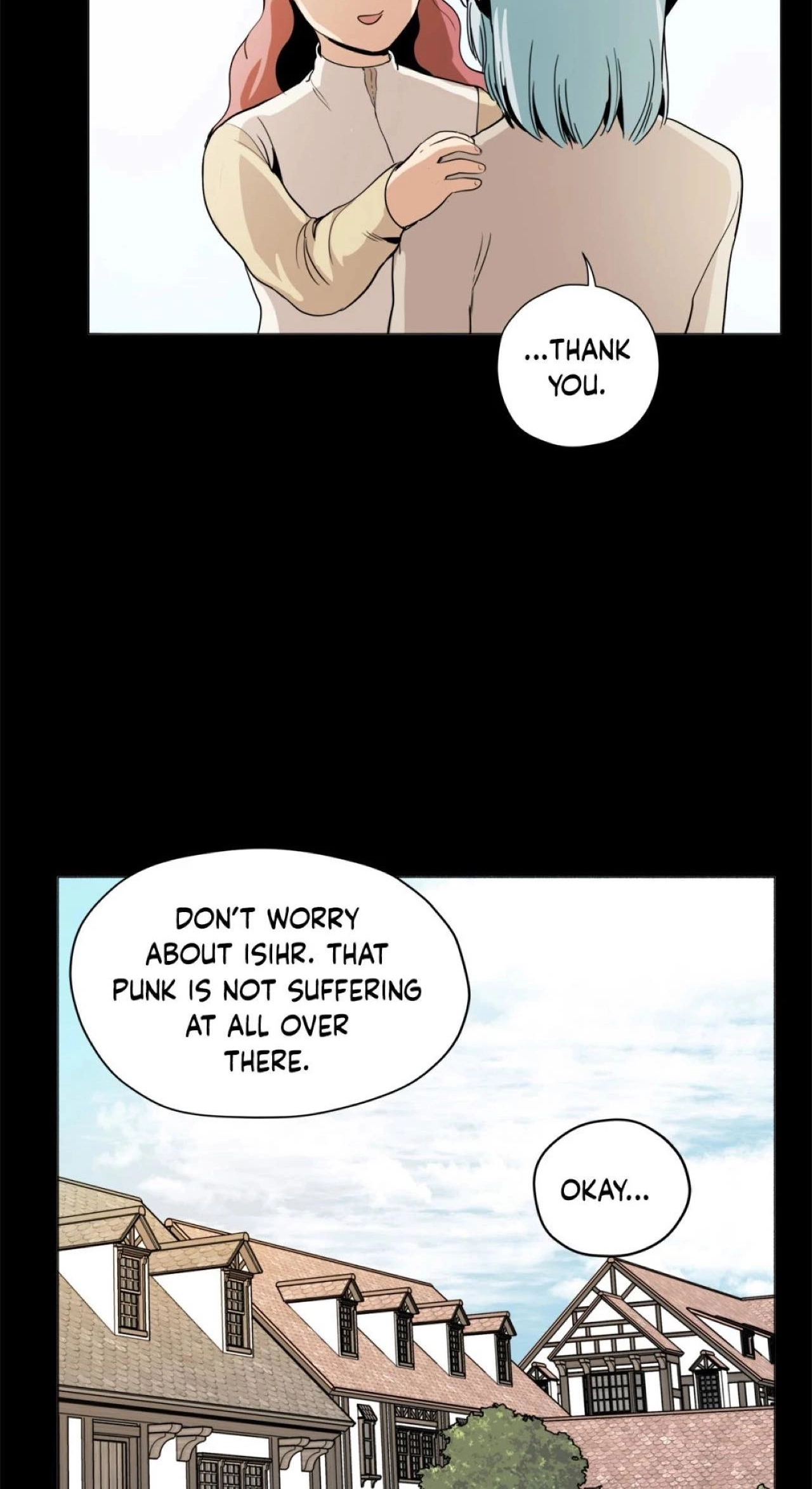 Pampered Prisoners: Elves Among Orcs Chapter 53 page 52 - 