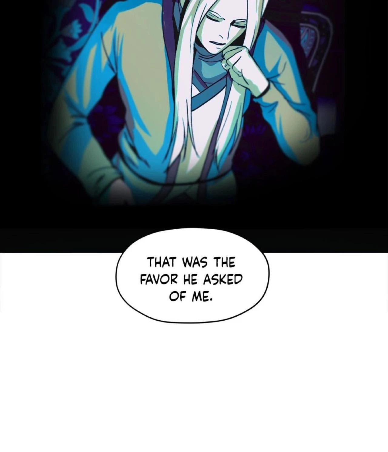 Pampered Prisoners: Elves Among Orcs Chapter 53 page 57 - 