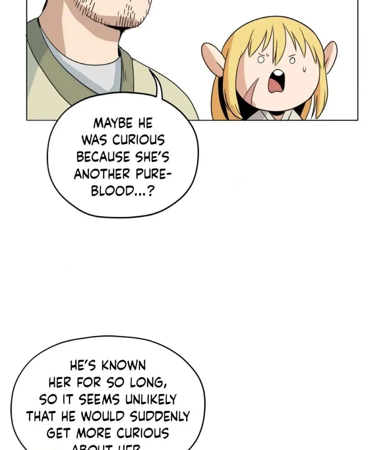 Pampered Prisoners: Elves Among Orcs Chapter 53 page 60 - 
