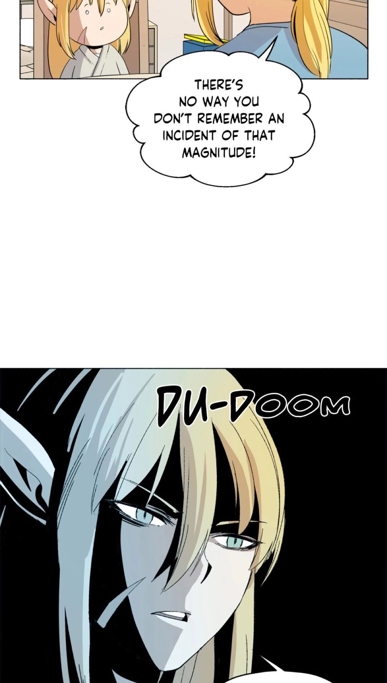 Pampered Prisoners: Elves Among Orcs Chapter 53 page 7 - 