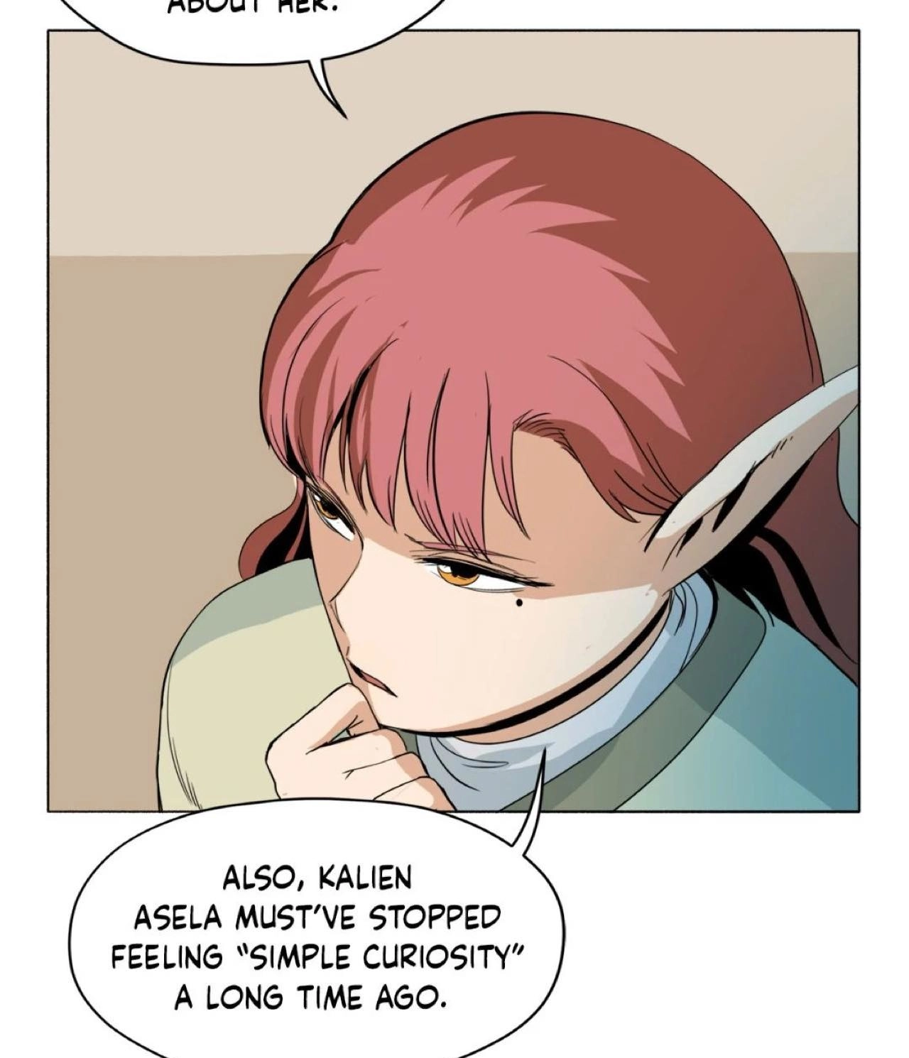 Pampered Prisoners: Elves Among Orcs Chapter 53 page 61 - 