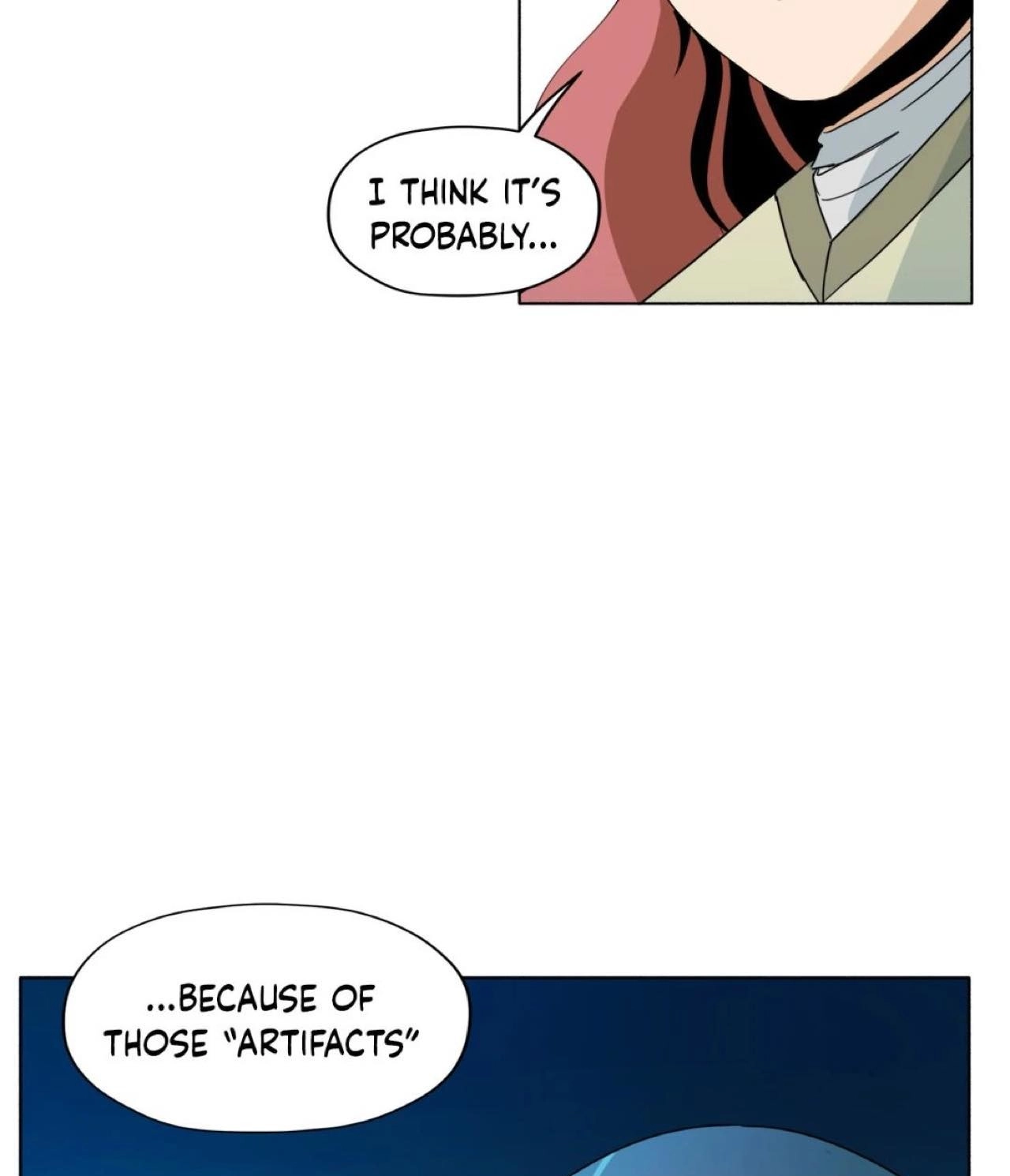 Pampered Prisoners: Elves Among Orcs Chapter 53 page 63 - 