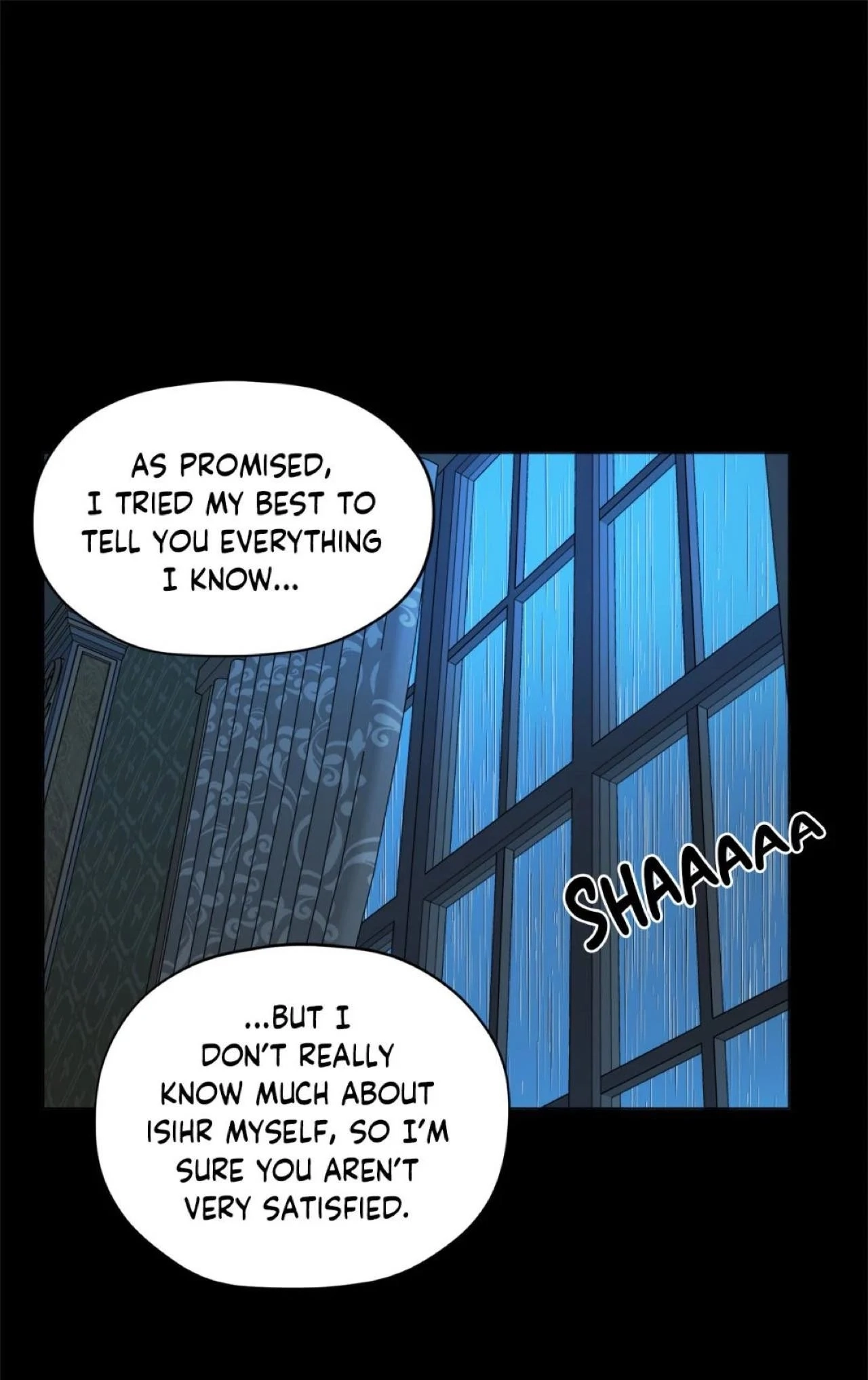Pampered Prisoners: Elves Among Orcs Chapter 54 page 19 - 