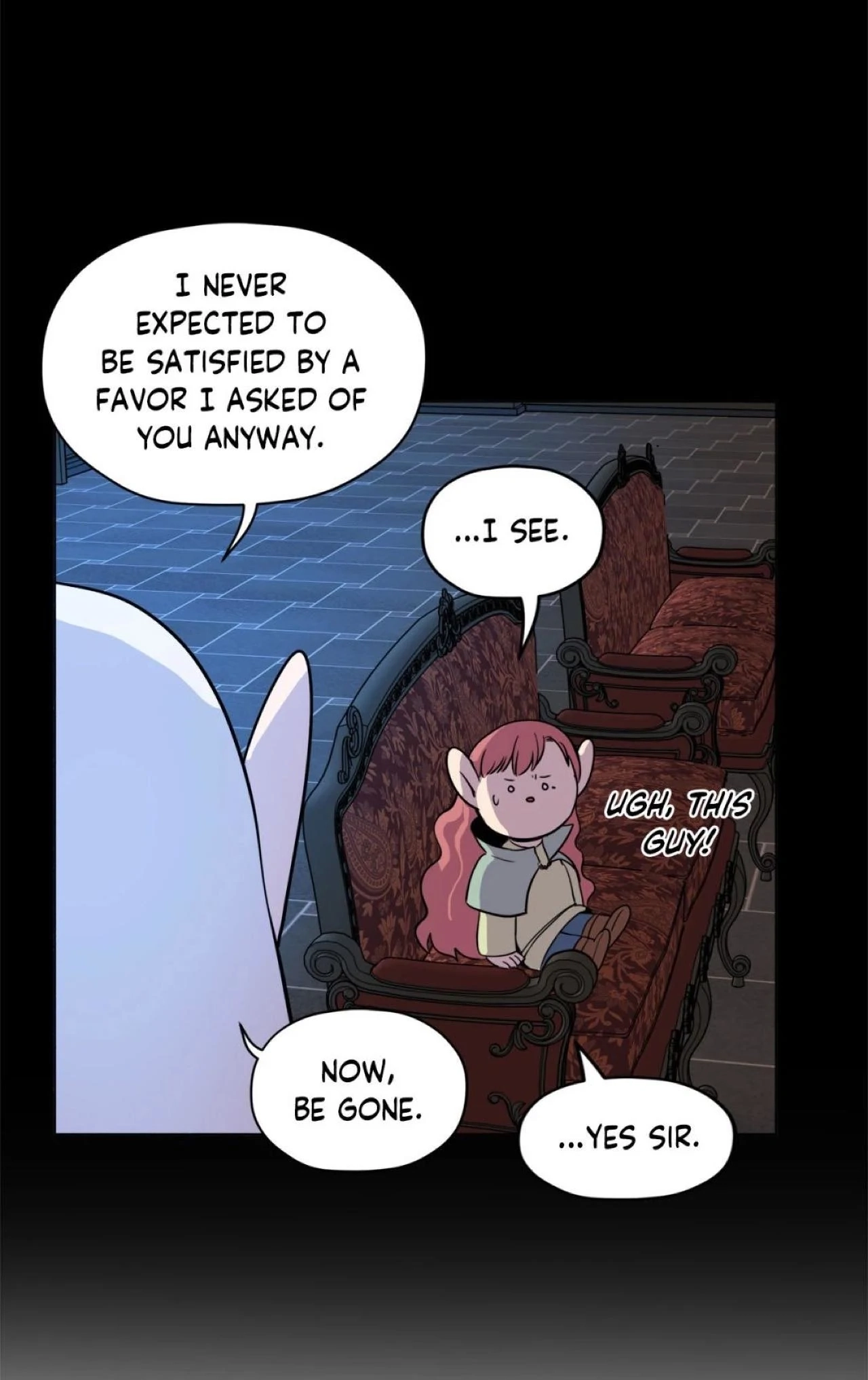 Pampered Prisoners: Elves Among Orcs Chapter 54 page 21 - 