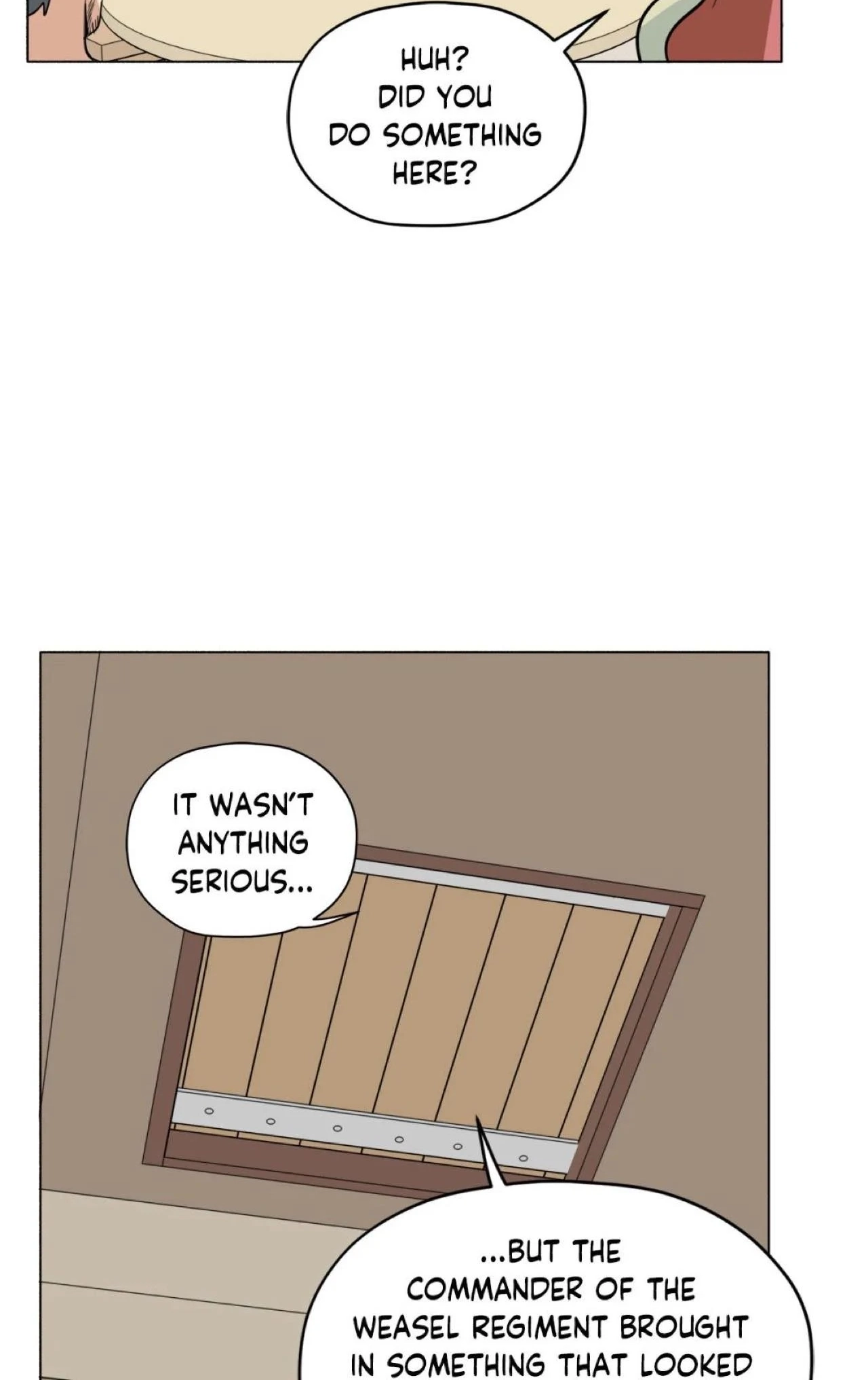 Pampered Prisoners: Elves Among Orcs Chapter 54 page 24 - 