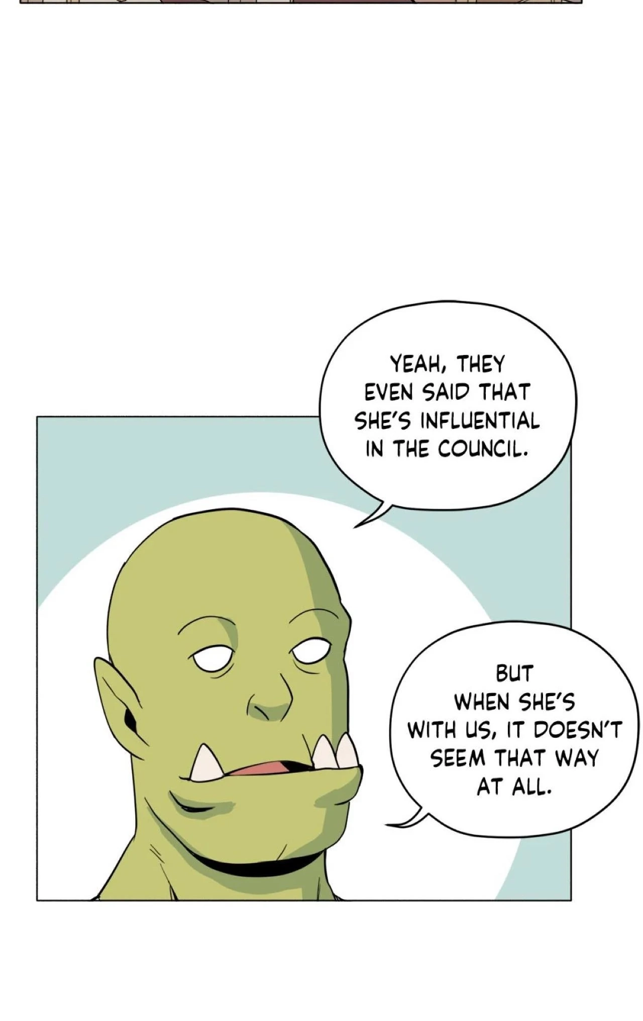 Pampered Prisoners: Elves Among Orcs Chapter 54 page 26 - 