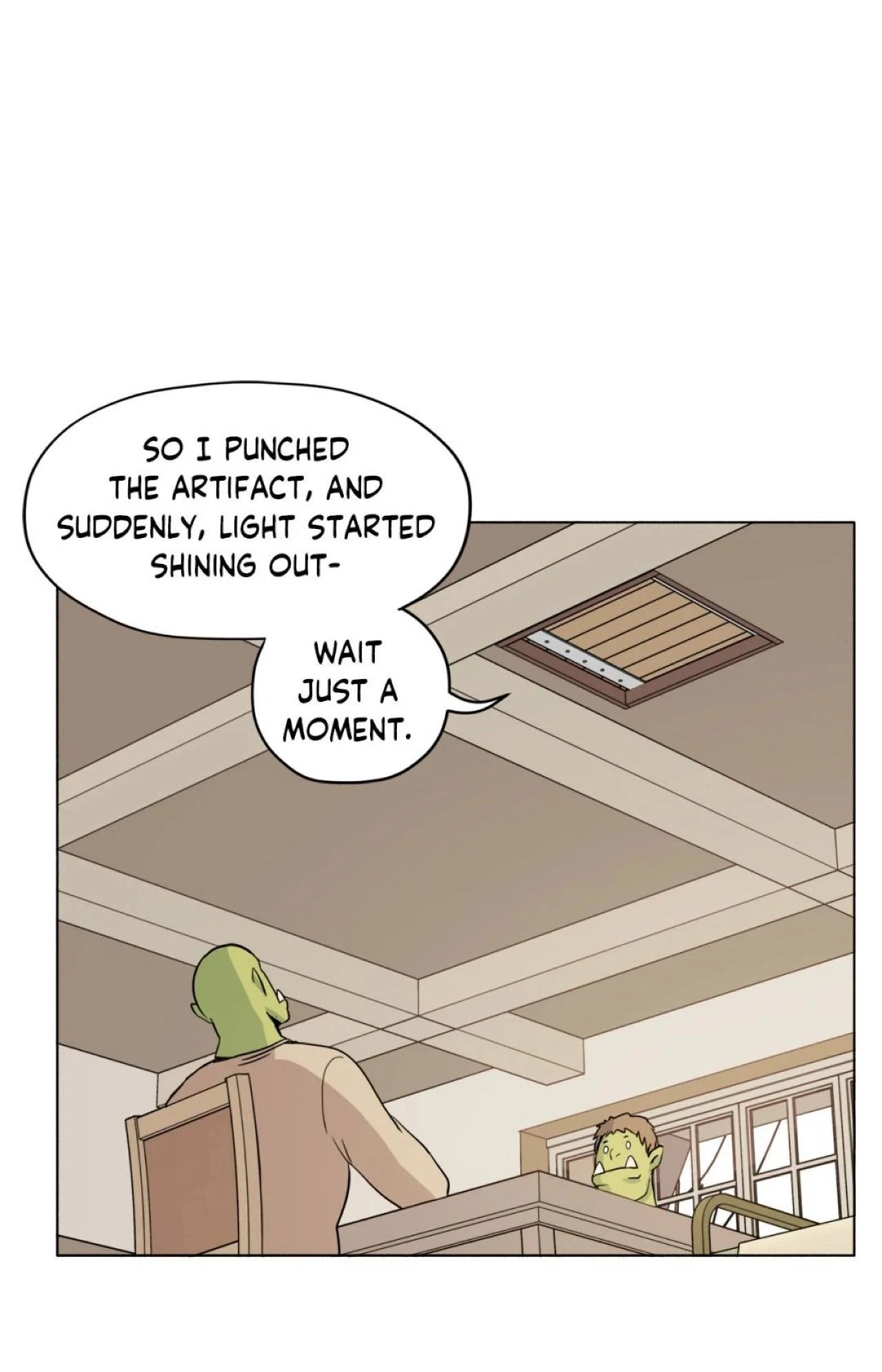 Pampered Prisoners: Elves Among Orcs Chapter 54 page 27 - 