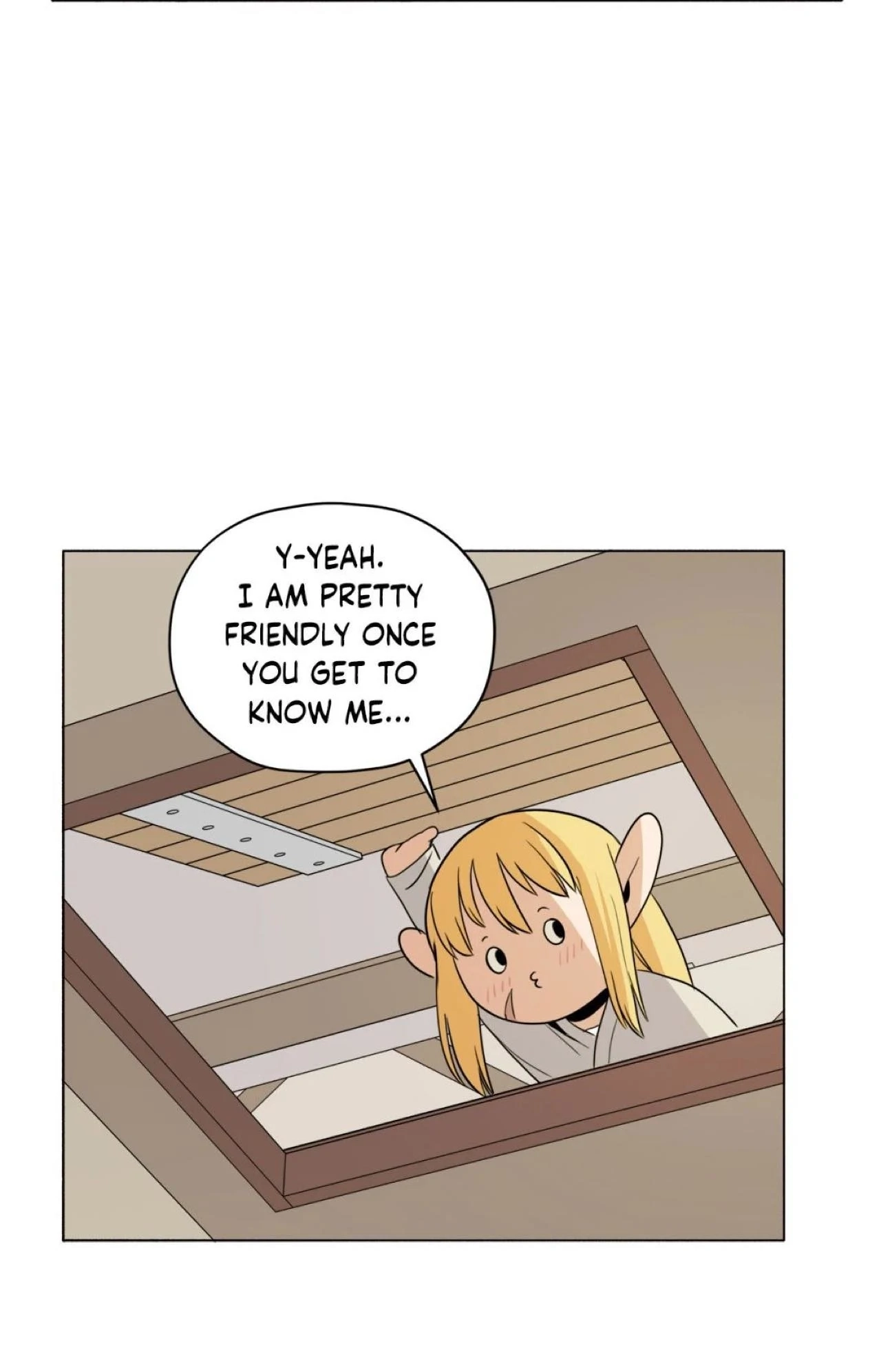 Pampered Prisoners: Elves Among Orcs Chapter 54 page 31 - 