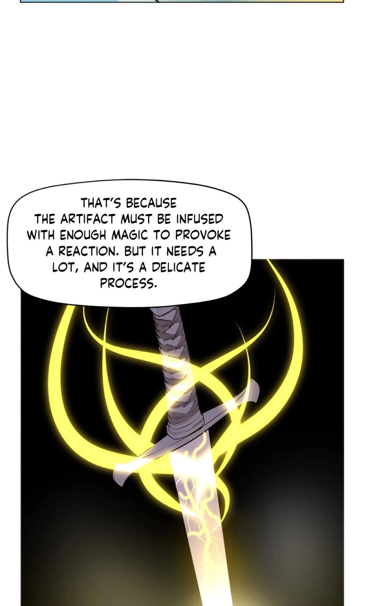 Pampered Prisoners: Elves Among Orcs Chapter 54 page 37 - 