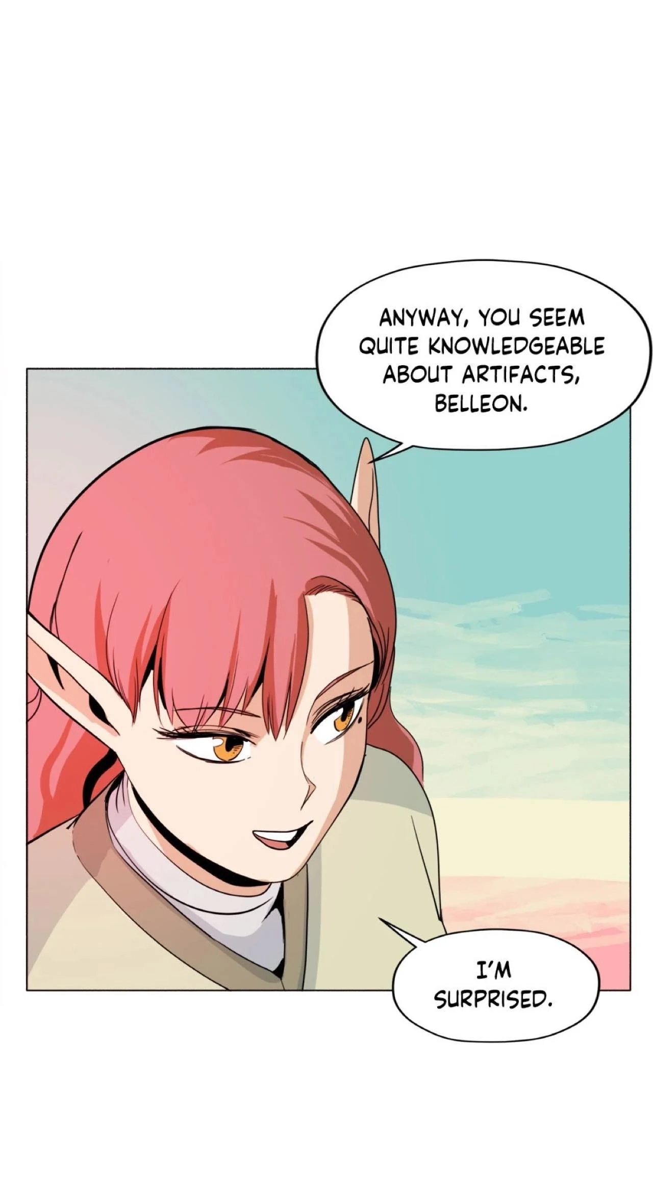 Pampered Prisoners: Elves Among Orcs Chapter 54 page 41 - 