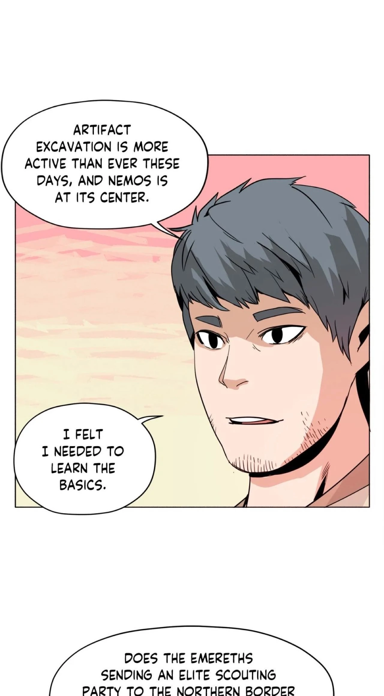 Pampered Prisoners: Elves Among Orcs Chapter 54 page 42 - 
