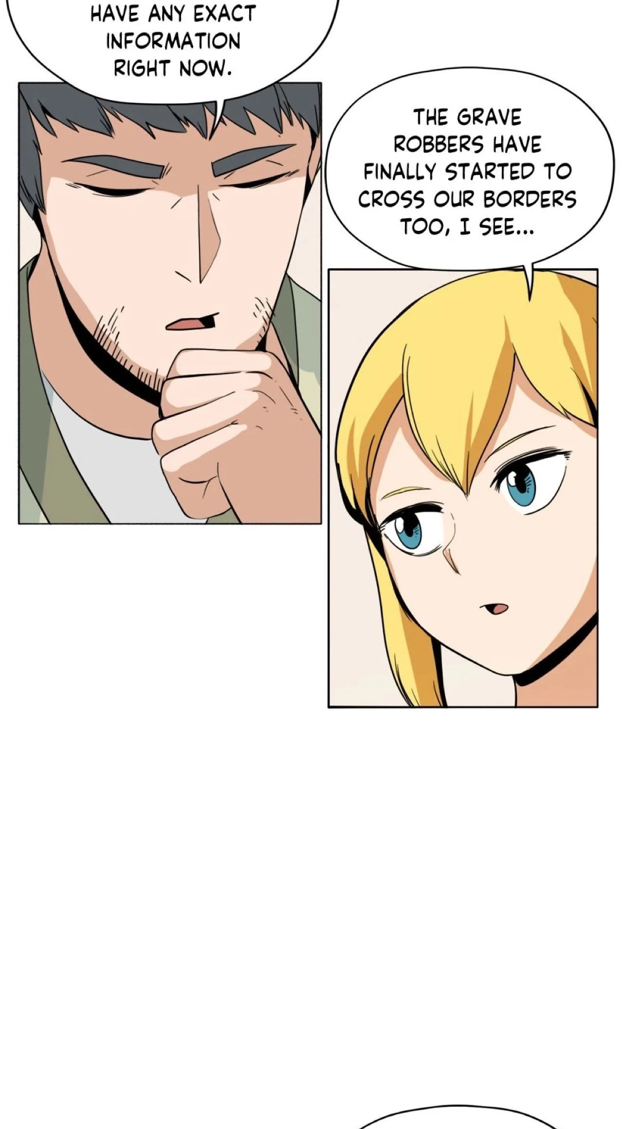 Pampered Prisoners: Elves Among Orcs Chapter 54 page 45 - 
